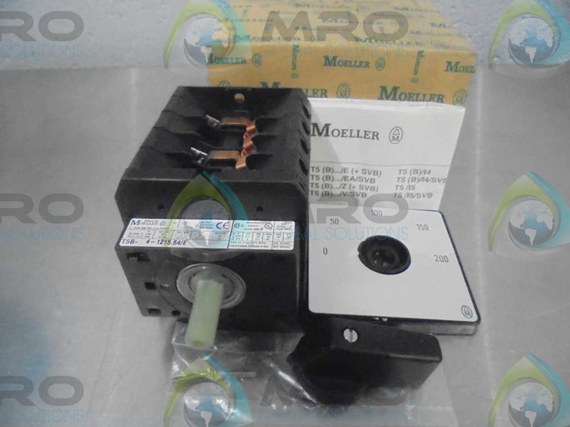 MOELLER T5B-4-1215.64/E  NSMP