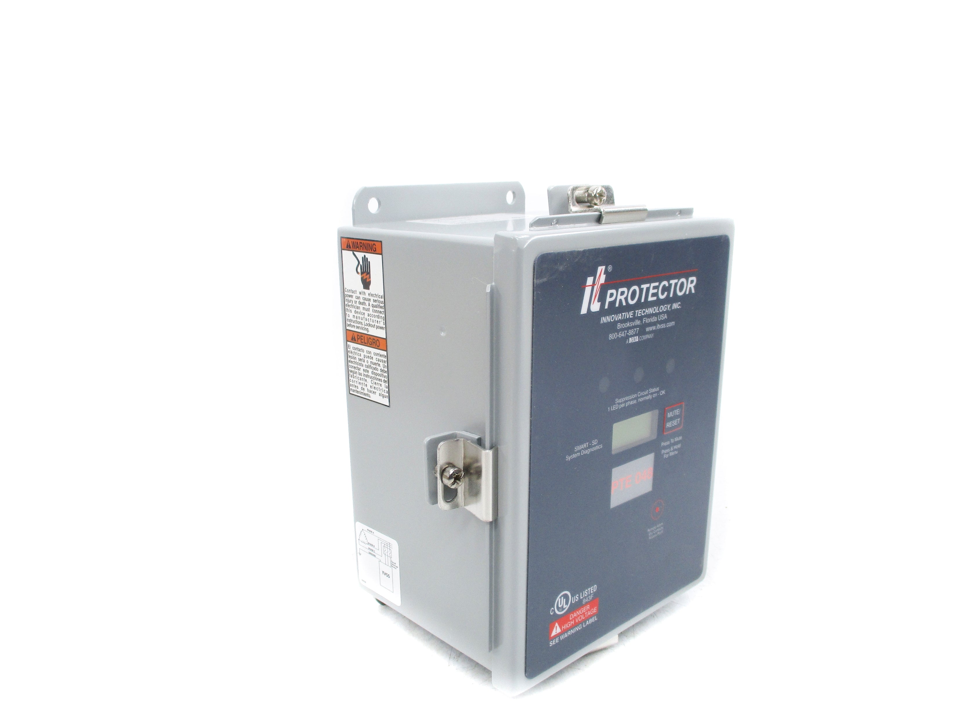INNOVATIVE PTE048-N400SD NSMP