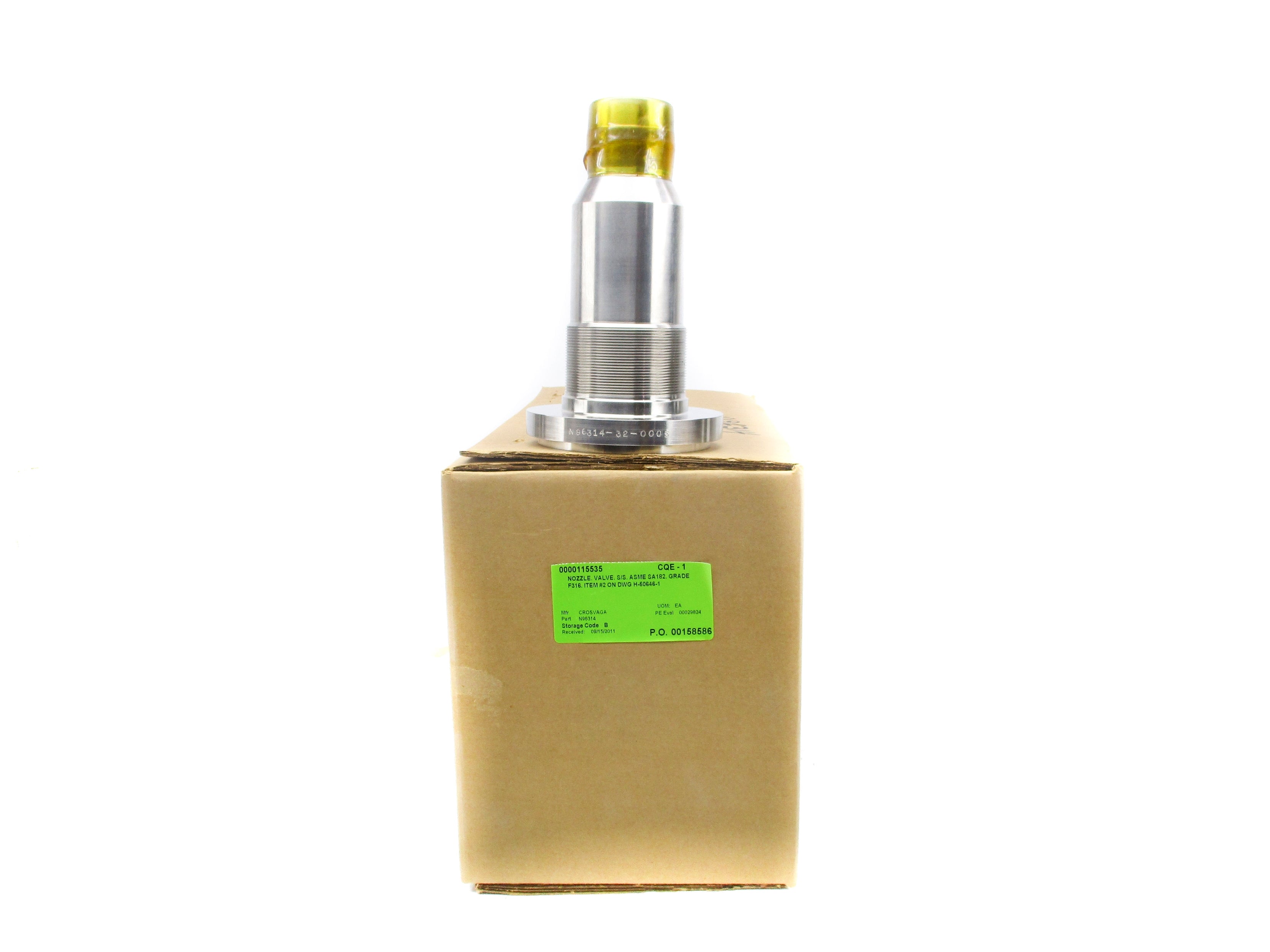 VALVE N96314 NSMP