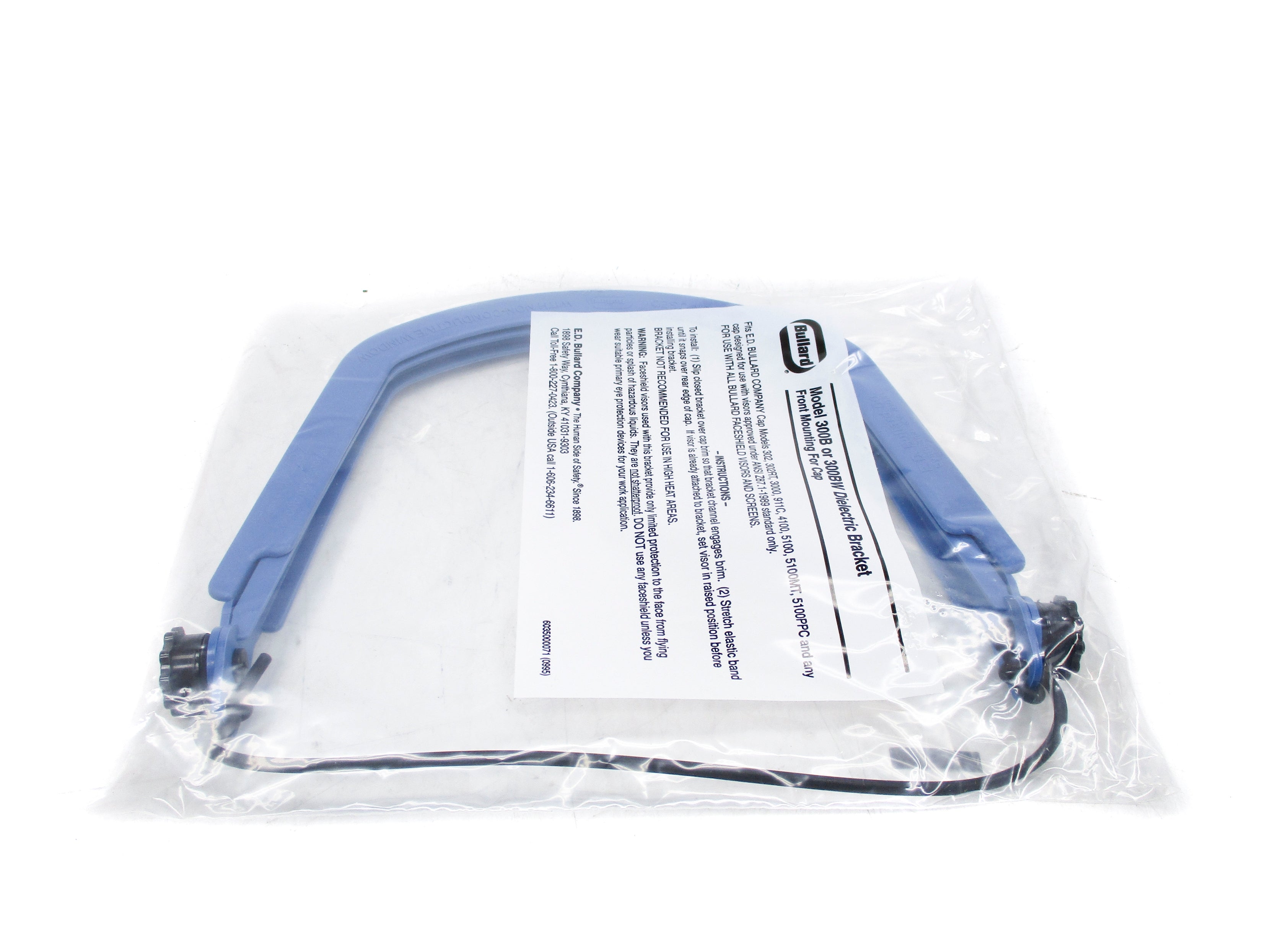 BULLARD 300B (PKG OF 25) NSMP