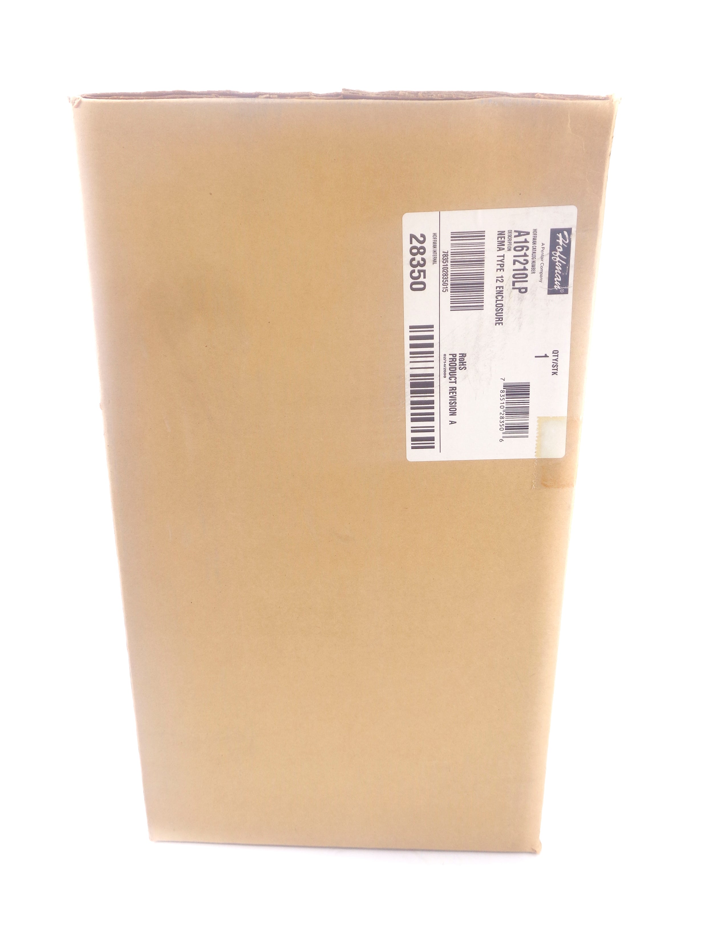 HOFFMAN A161210LP NSFS
