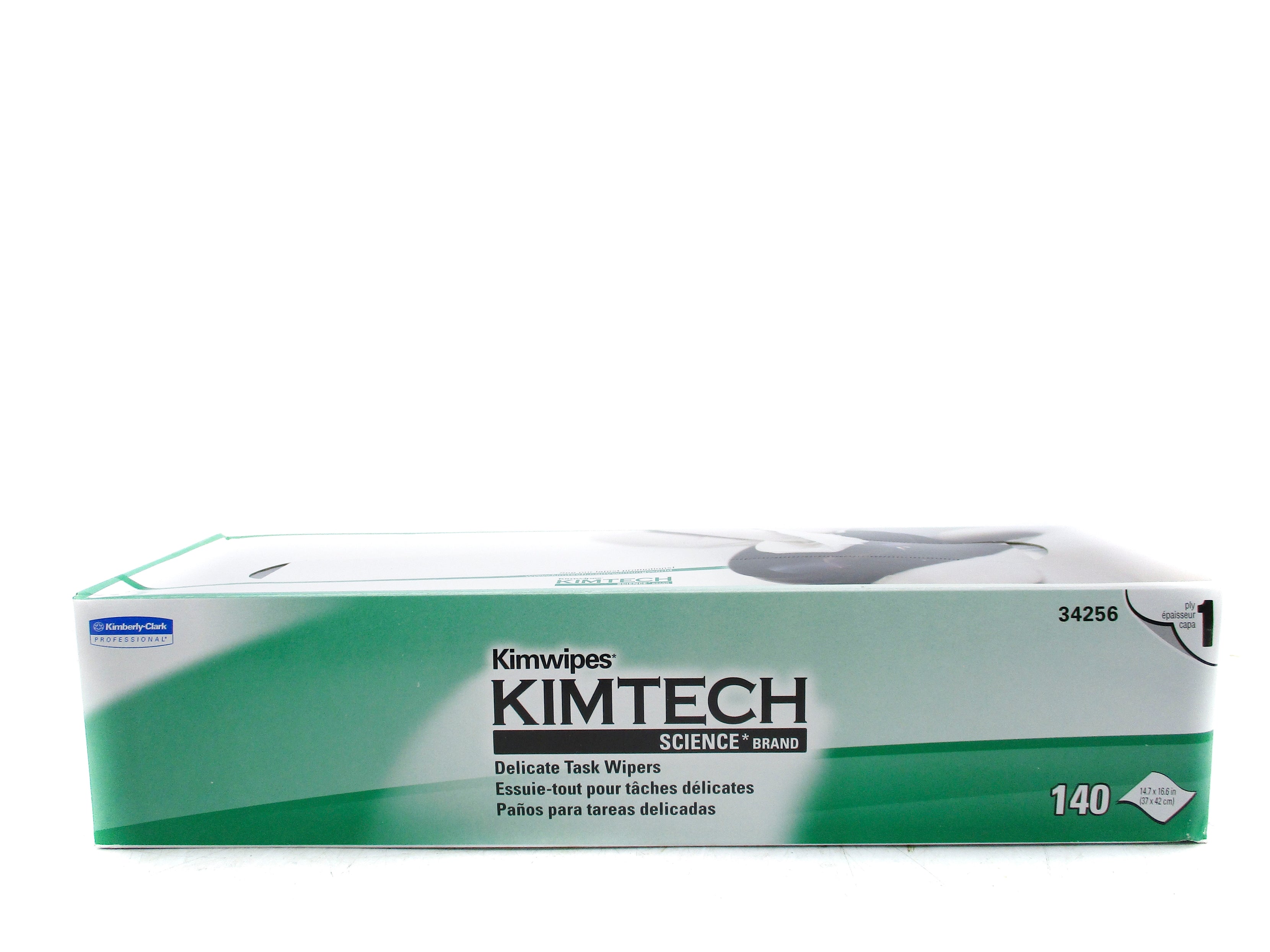 KIMBERLY-CLARK 34256 (PKG 140) NSFS
