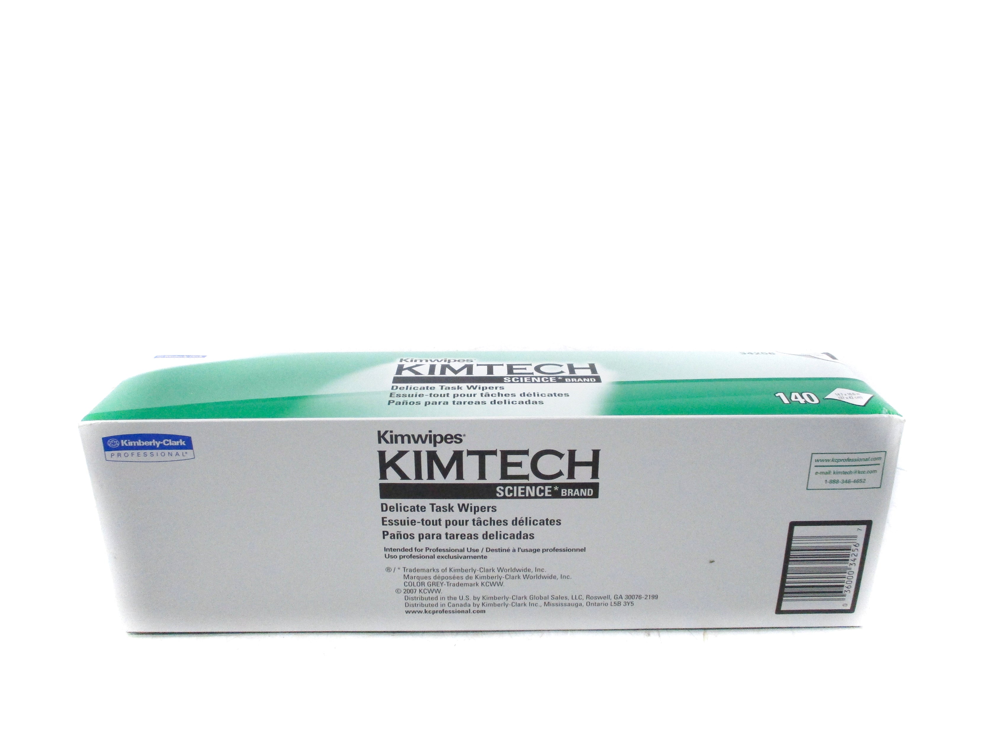 KIMBERLY-CLARK 34256 (PKG 140) NSFS