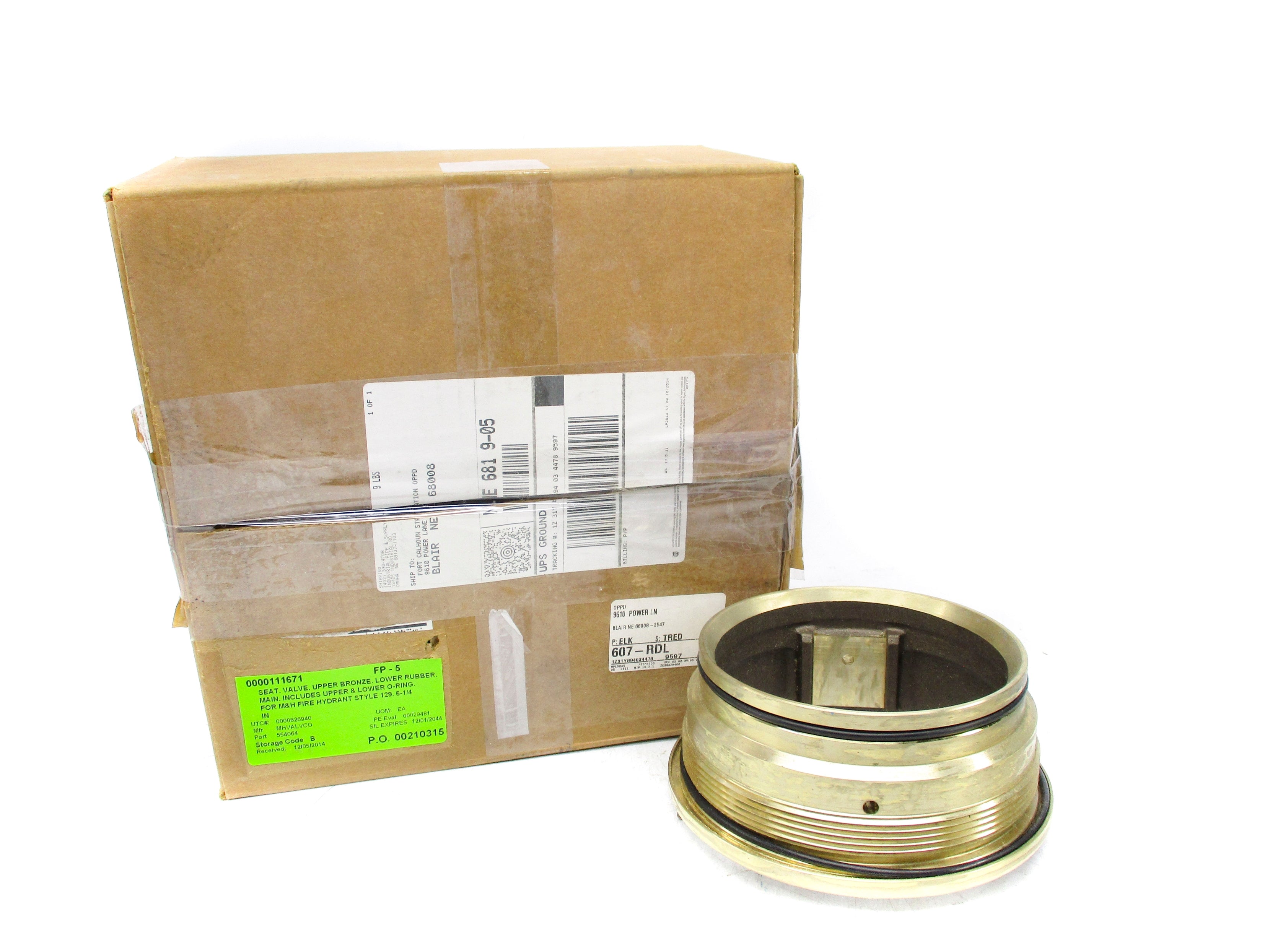 SPARE PART 554064 NSMP