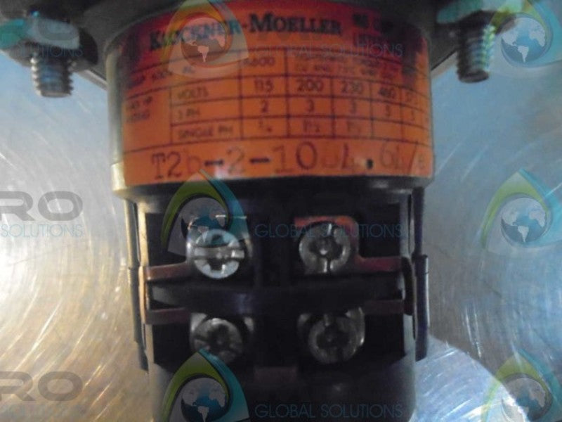 MOELLER T2B-2-1084.64/E  NSMP