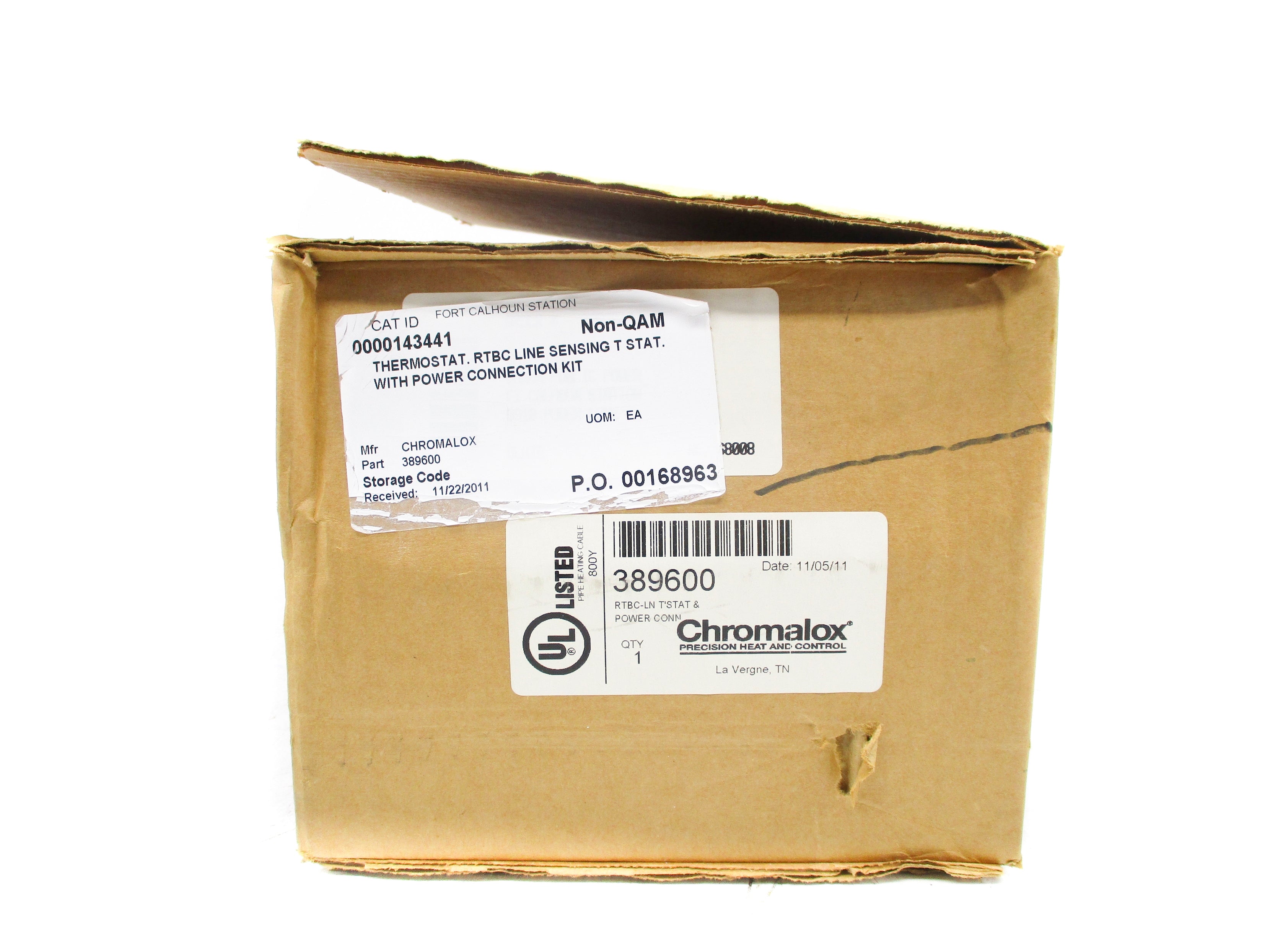 CHROMALOX 389600 NSMP