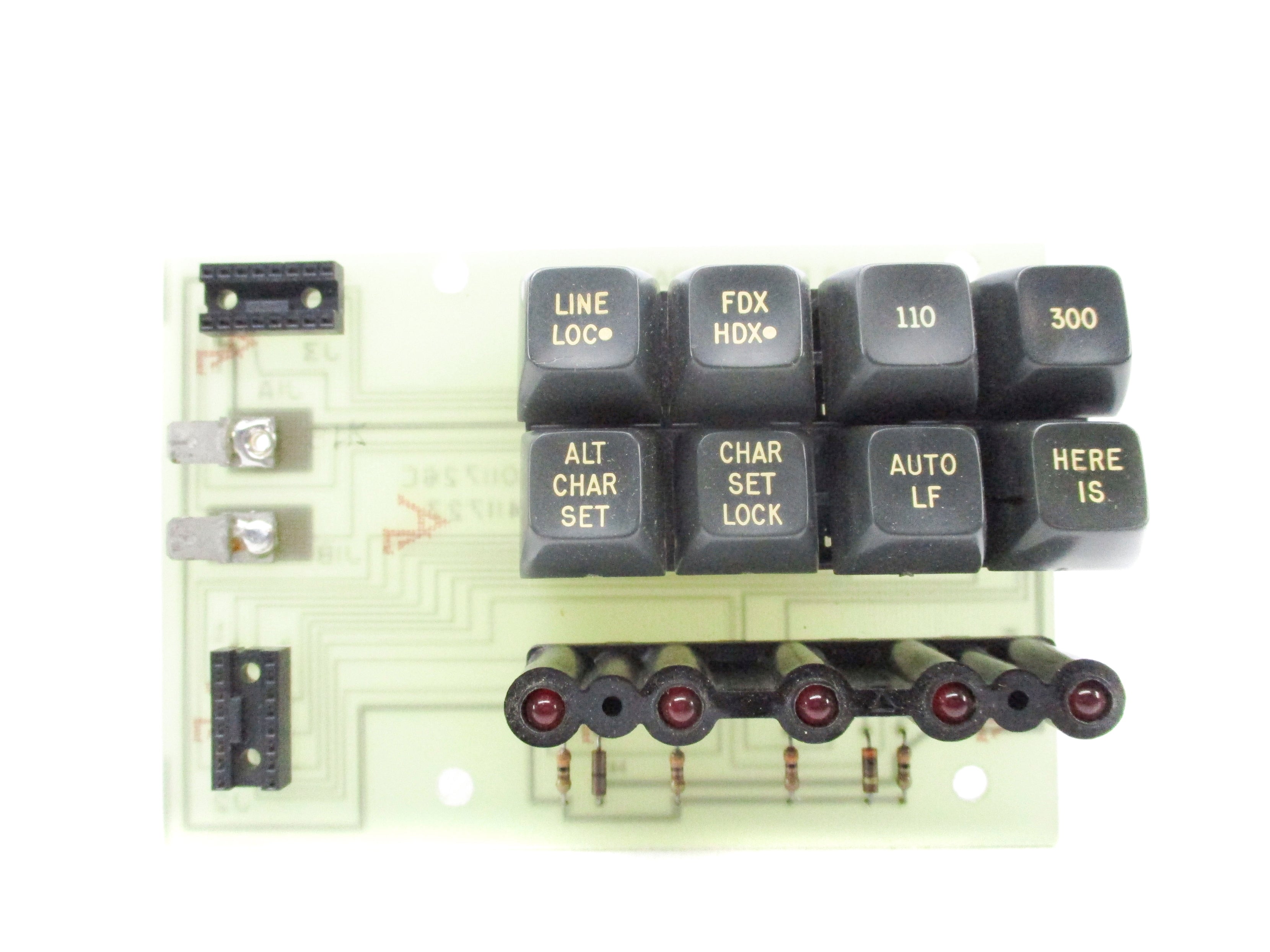 KEYPAD LA36 UNMP