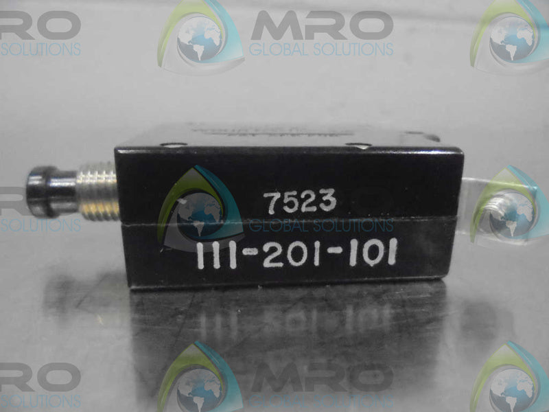 WOOD ELECTRIC 111-201-101  NSNP