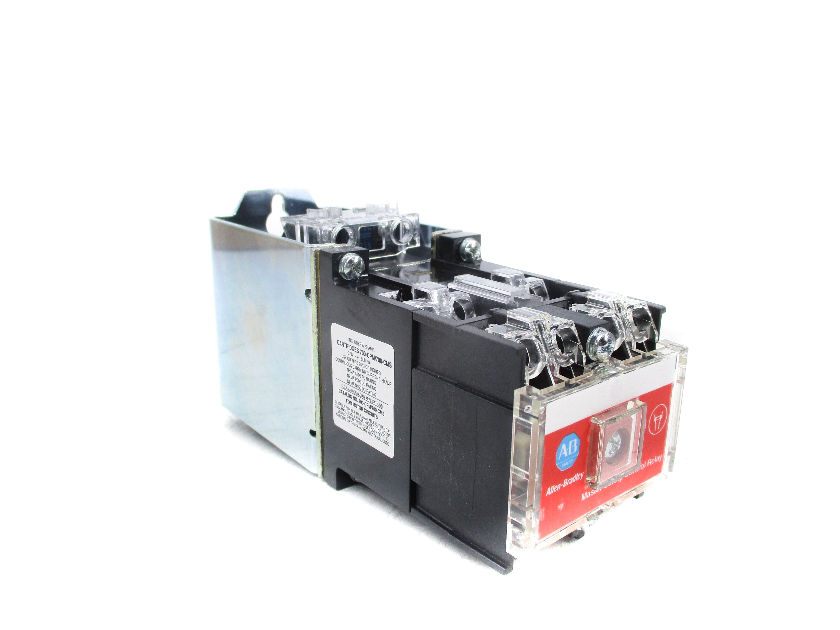 INDUSTRIAL SPARE PART 700S-DCPK440Z1 SER. E 125VDC (BR/WH) NSMP