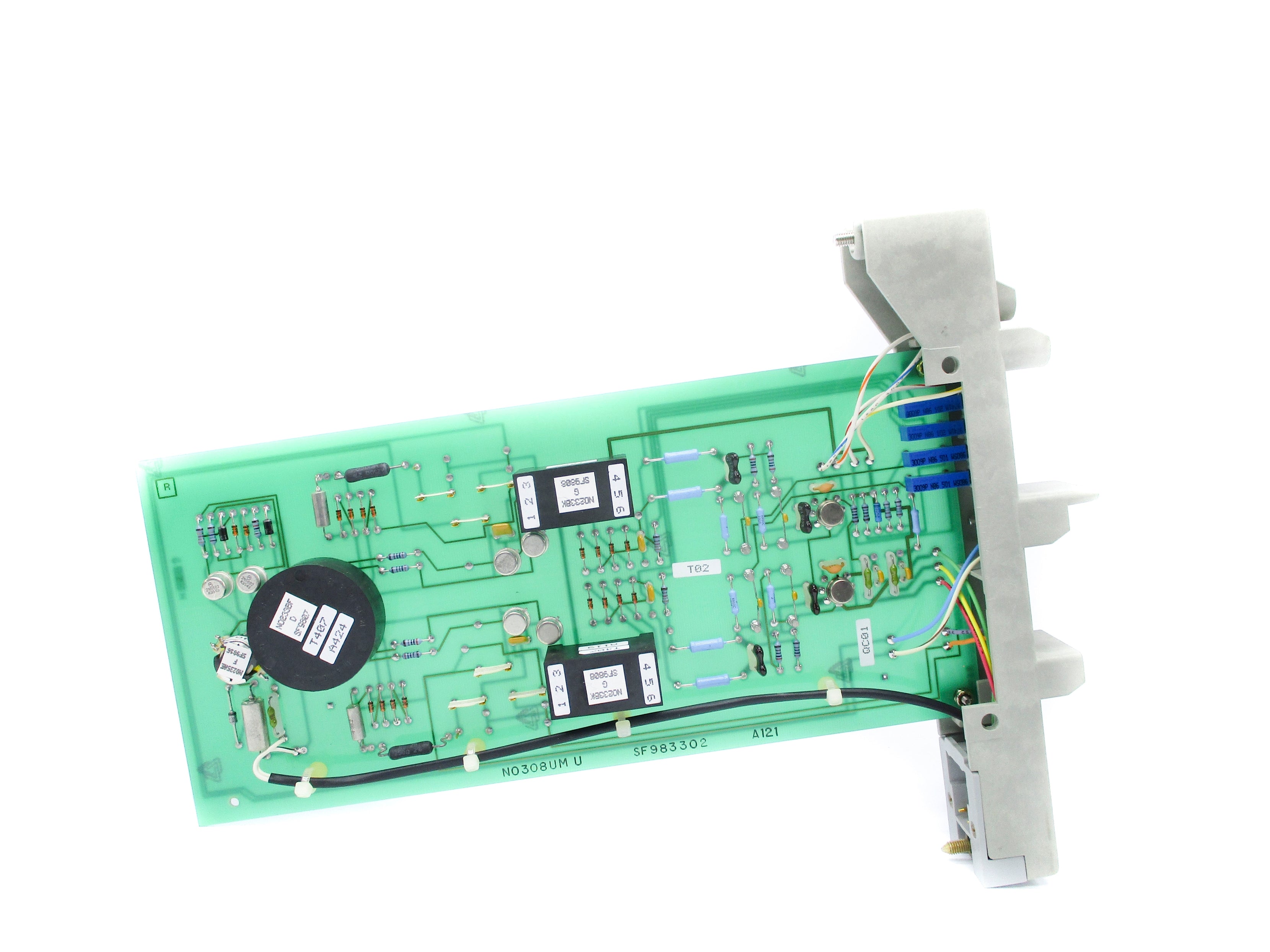 FOXBORO N-2AI-I2V NSMP