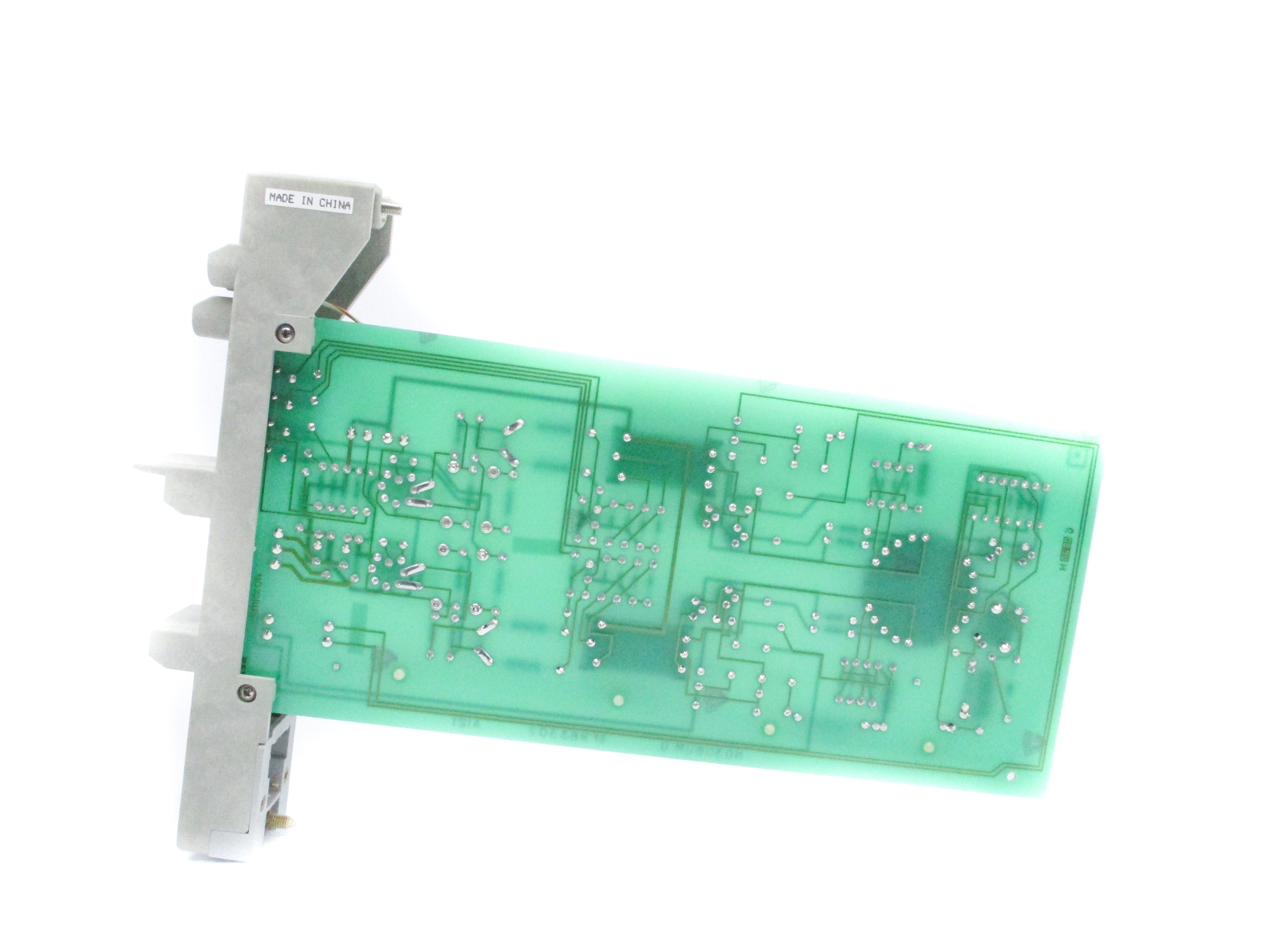 FOXBORO N-2AI-I2V NSMP