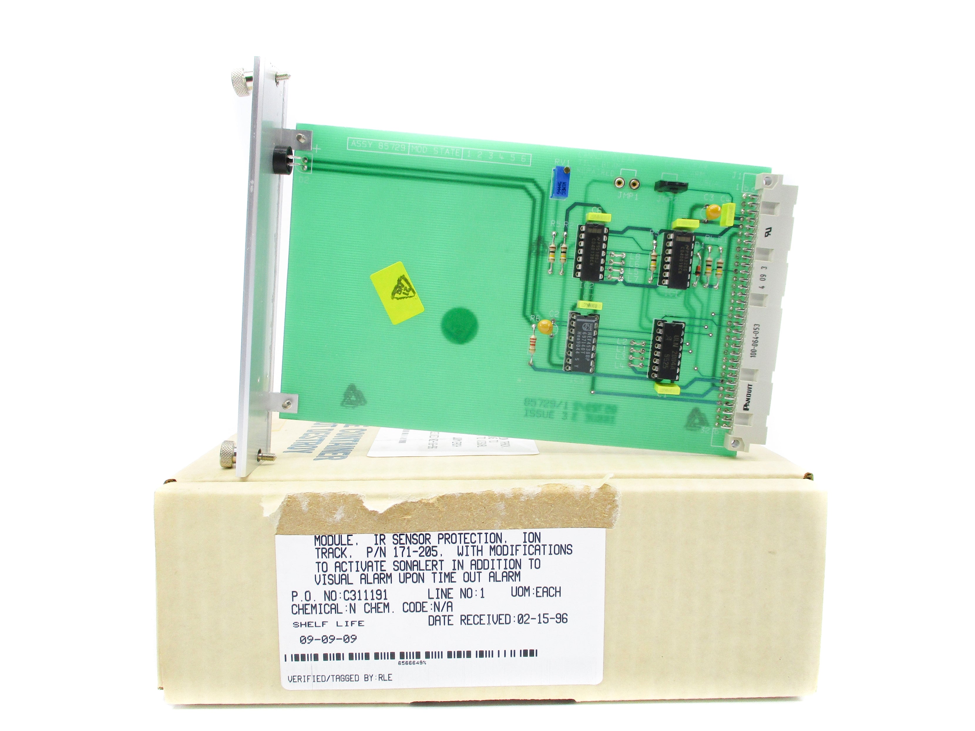 MODULE 171-205 NSMP