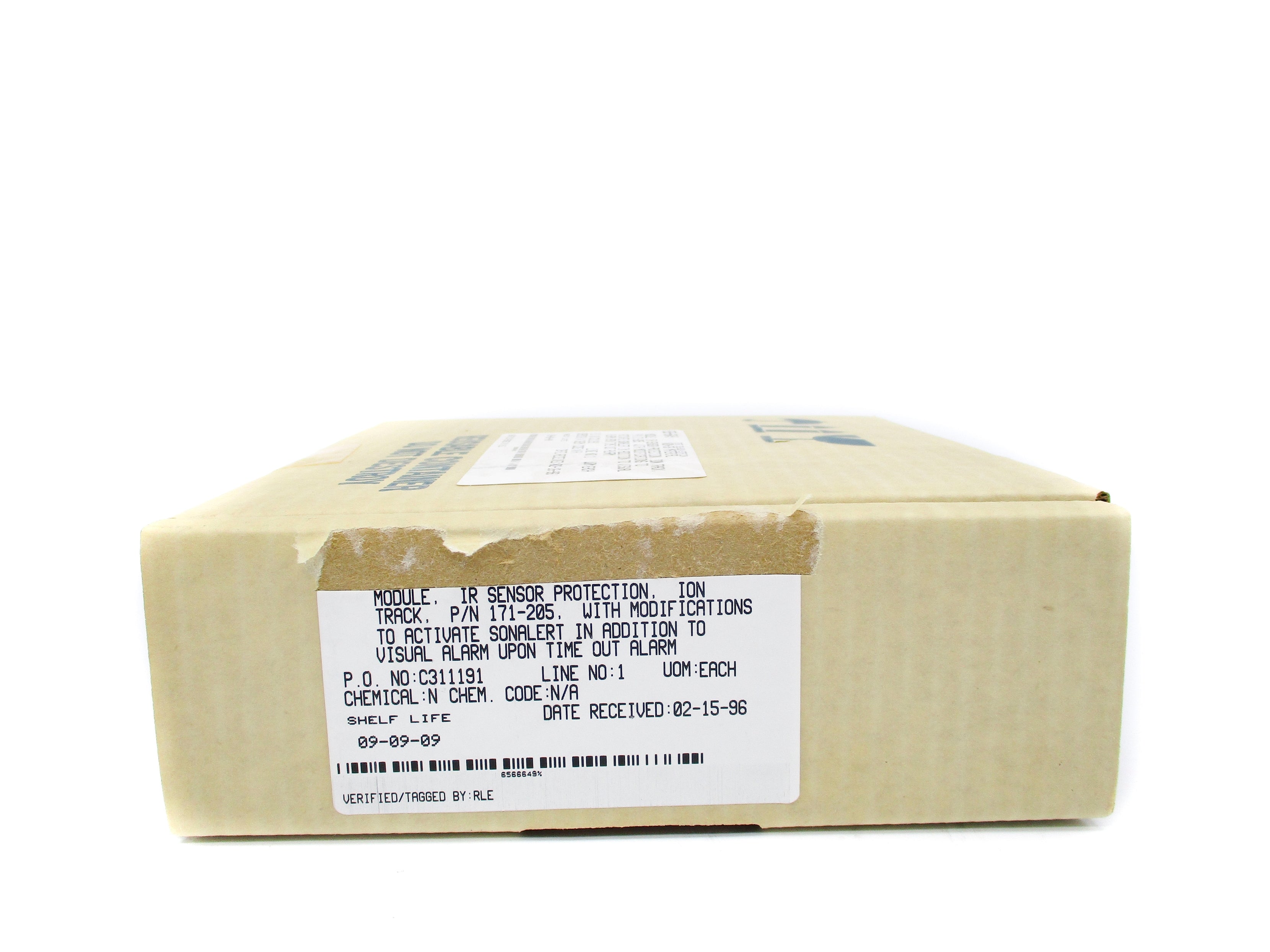MODULE 171-205 NSMP