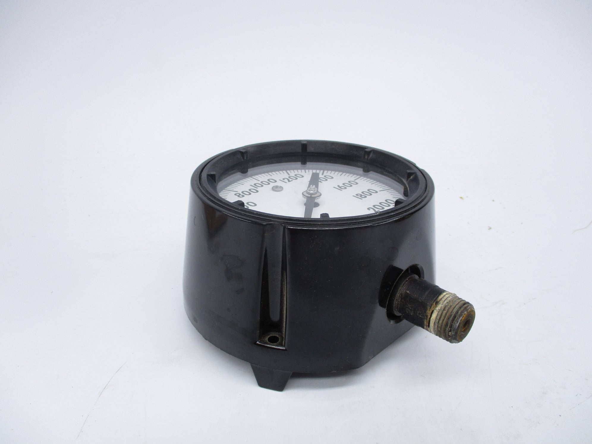 ASHCROFT 451279RS04L2000# 0-2000PSI NSMP