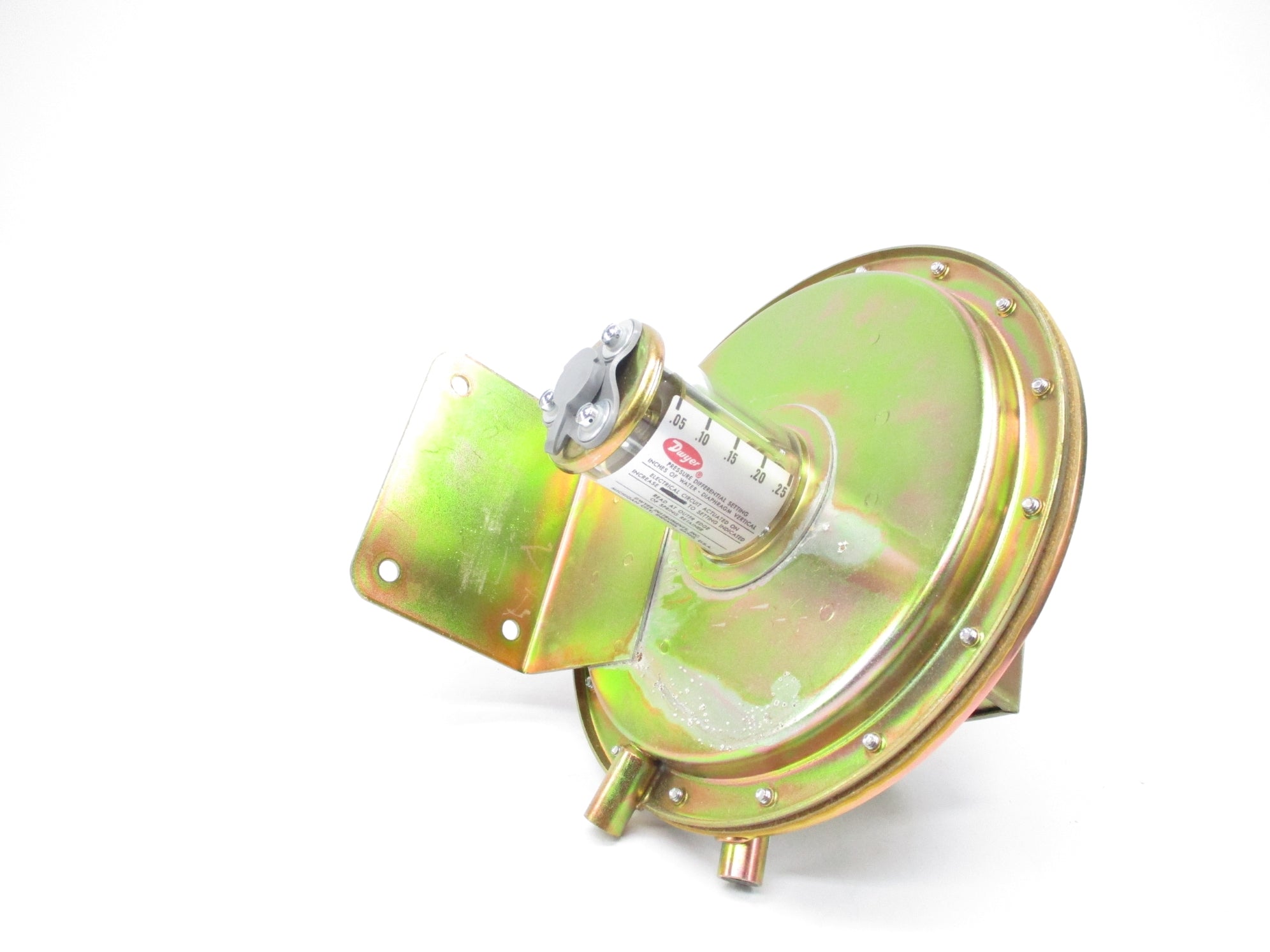 DWYER 1638-0 0.05-0.25IN NSMP