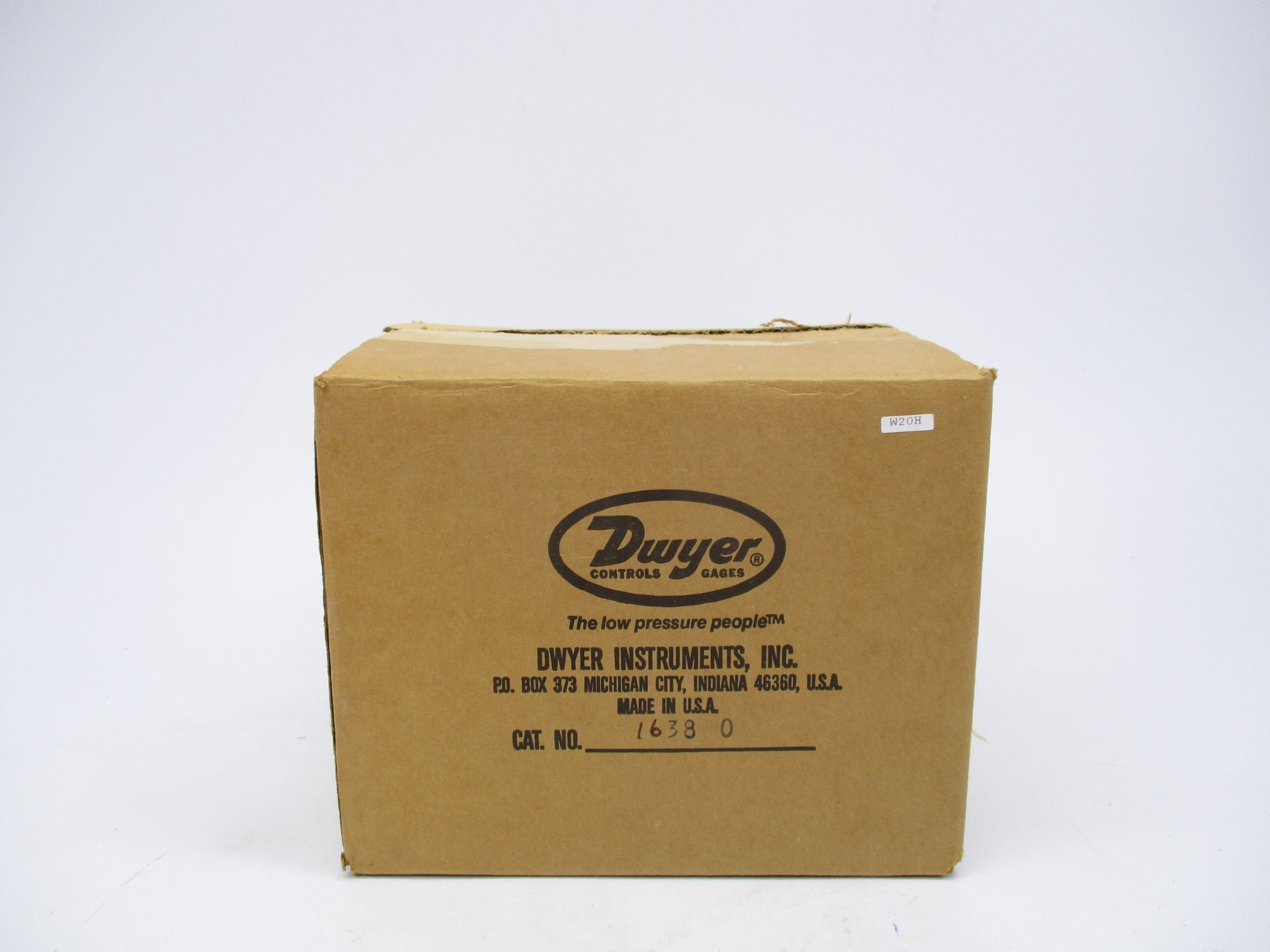 DWYER 1638-0 0.05-0.25IN NSMP