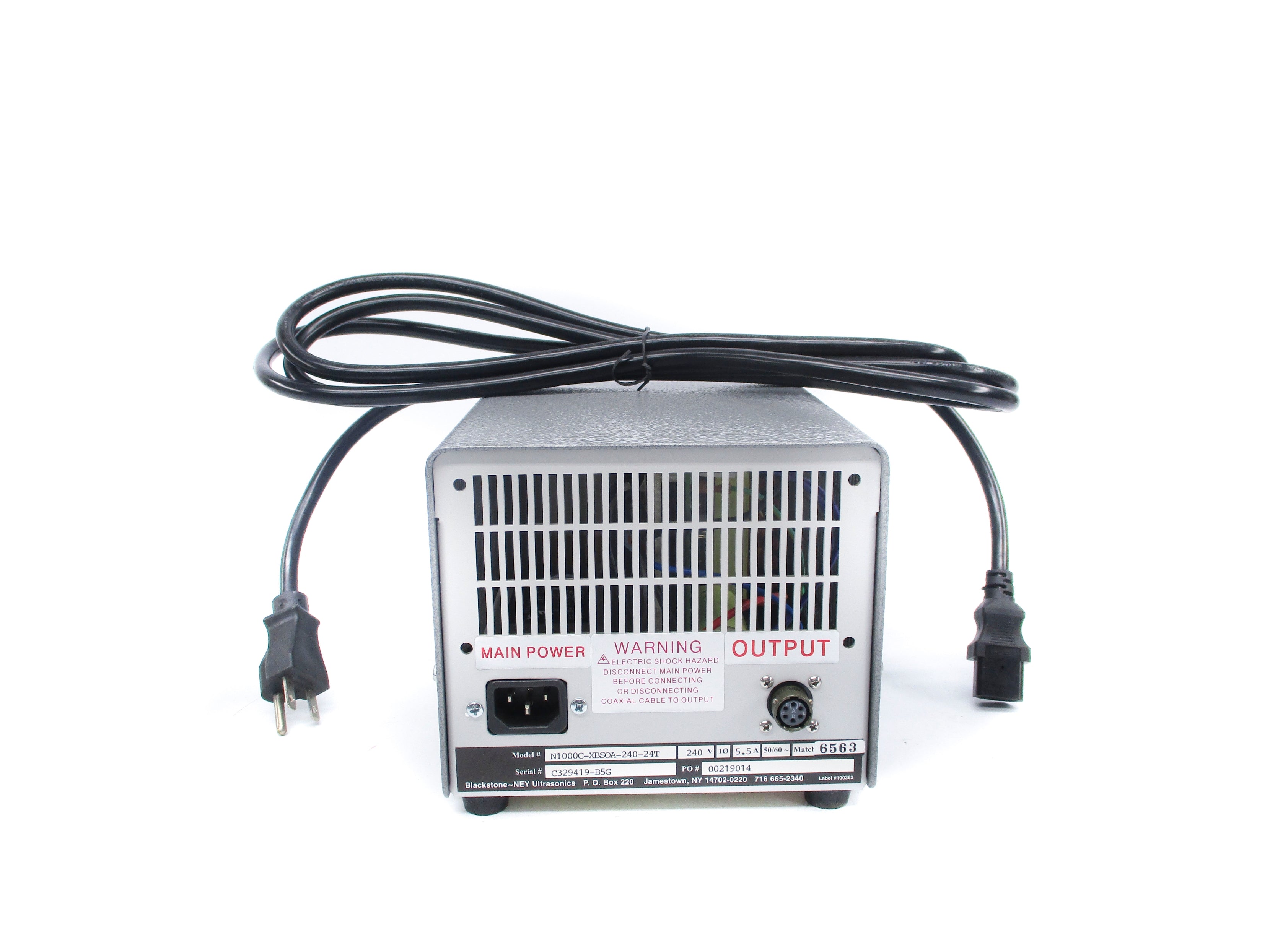 BLACKSTONE N1000C-XBSOA-240-24T NSNP