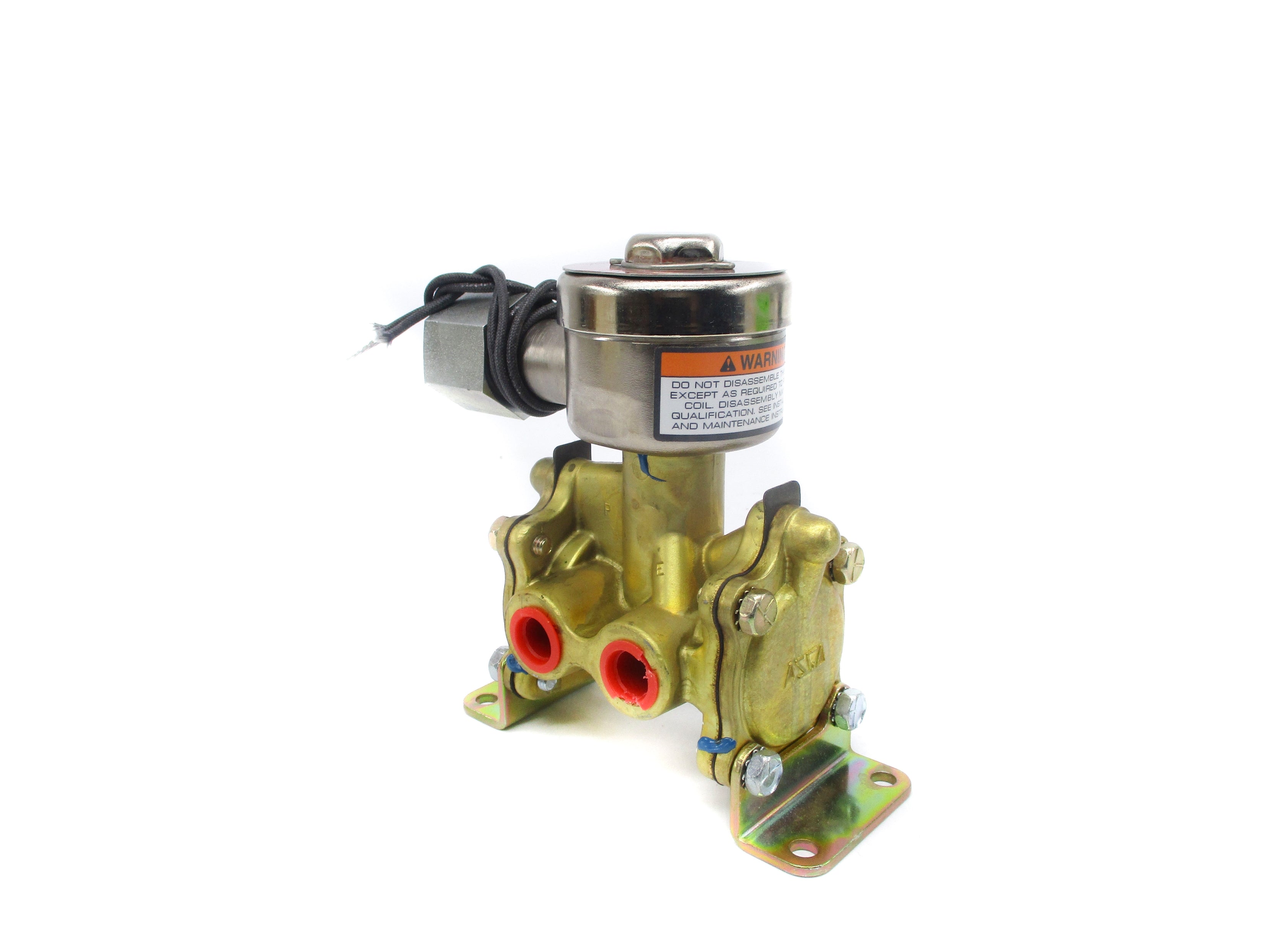 ASCO NP8316A55E 125VDC NSMP