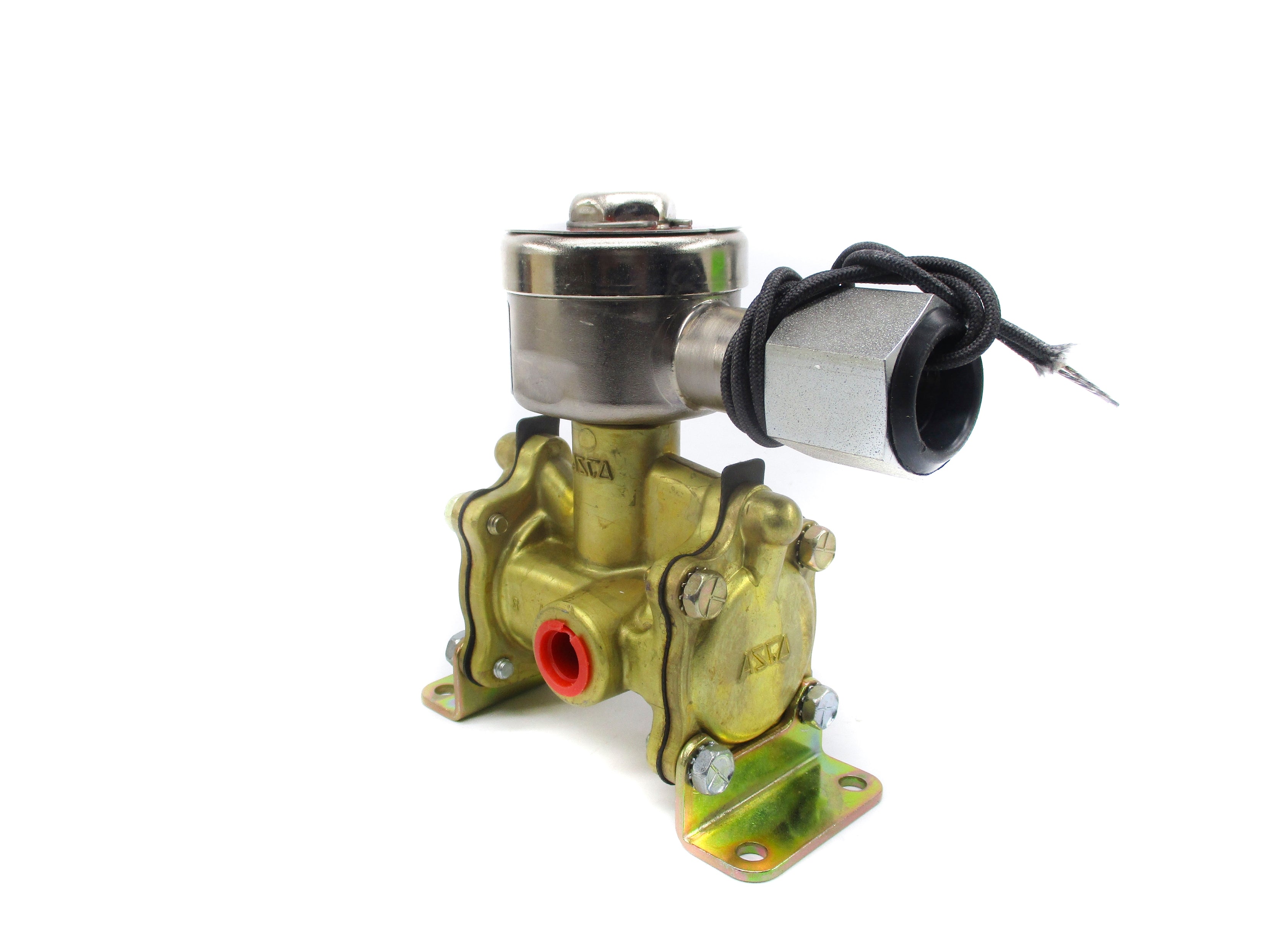 ASCO NP8316A55E 125VDC NSMP