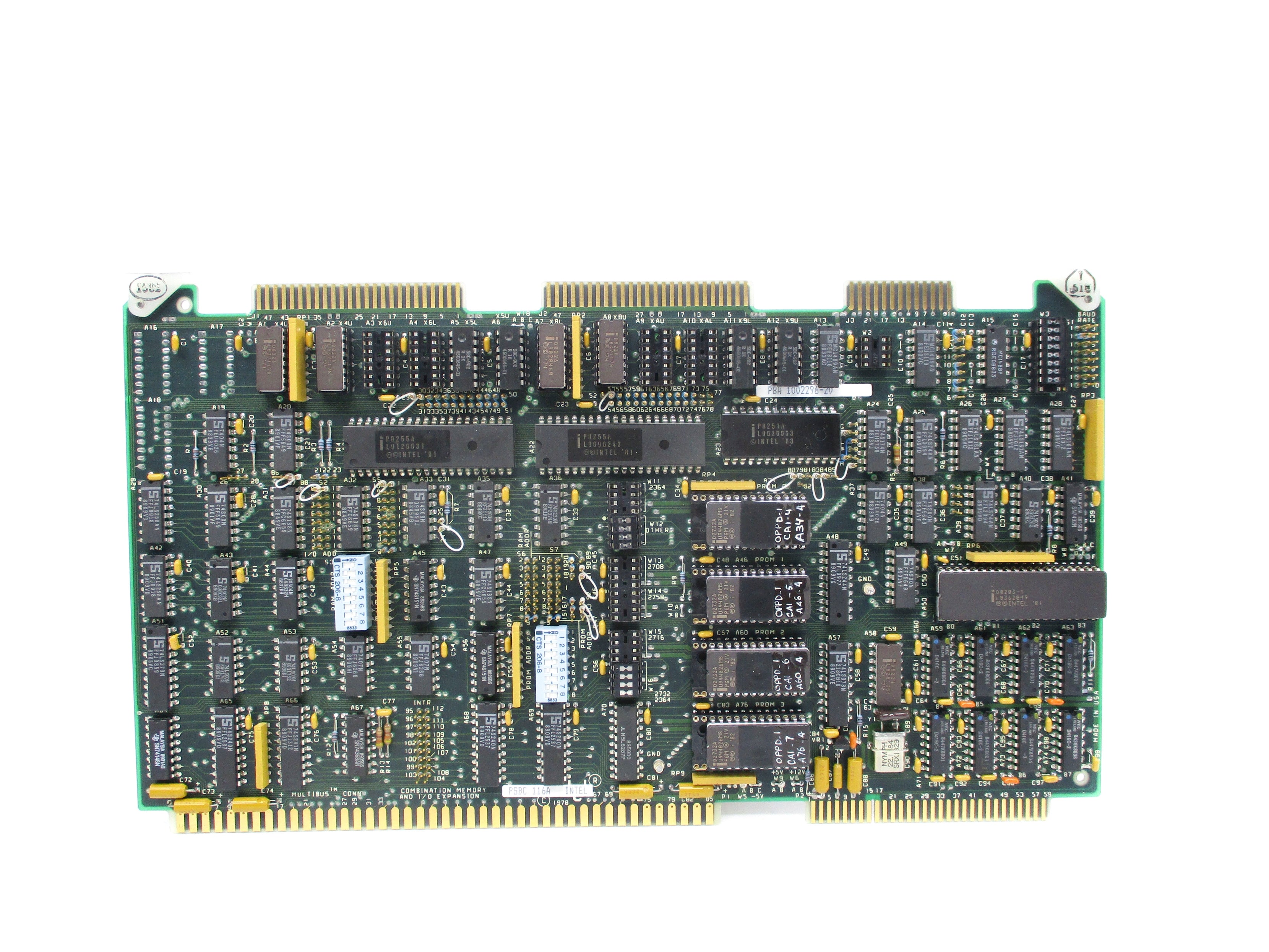 INTEL PSBC116A UNMP