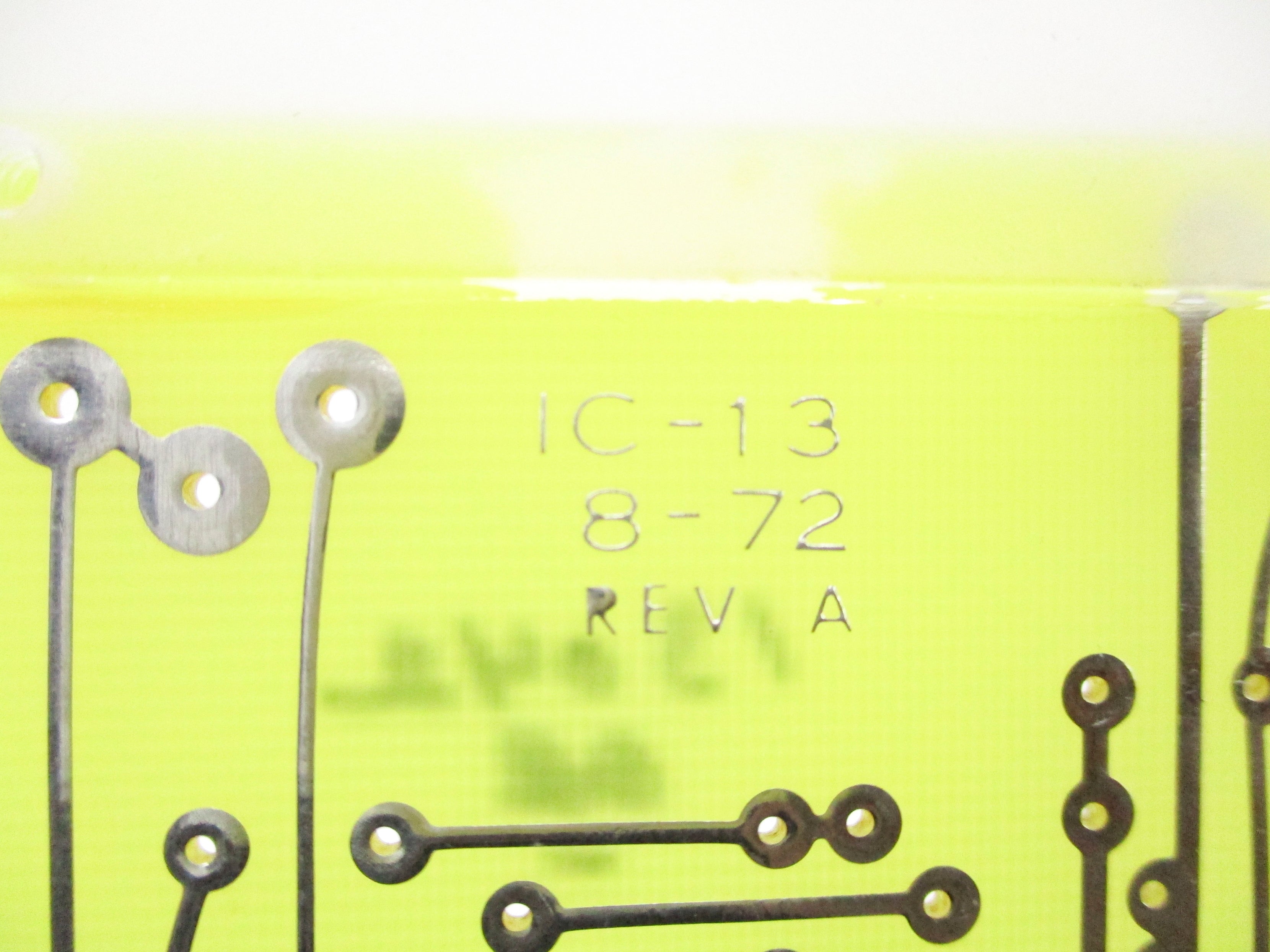 IC-138-72 REV. A UNMP