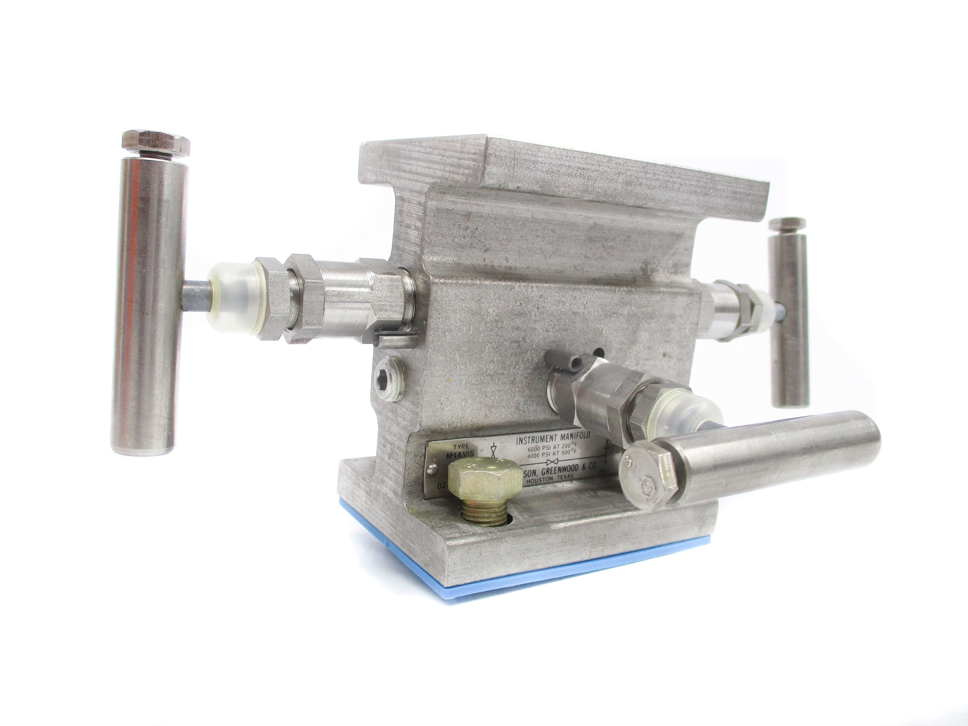 ANDERSON GREENWOOD M4AVIS 6000PSI NSNP