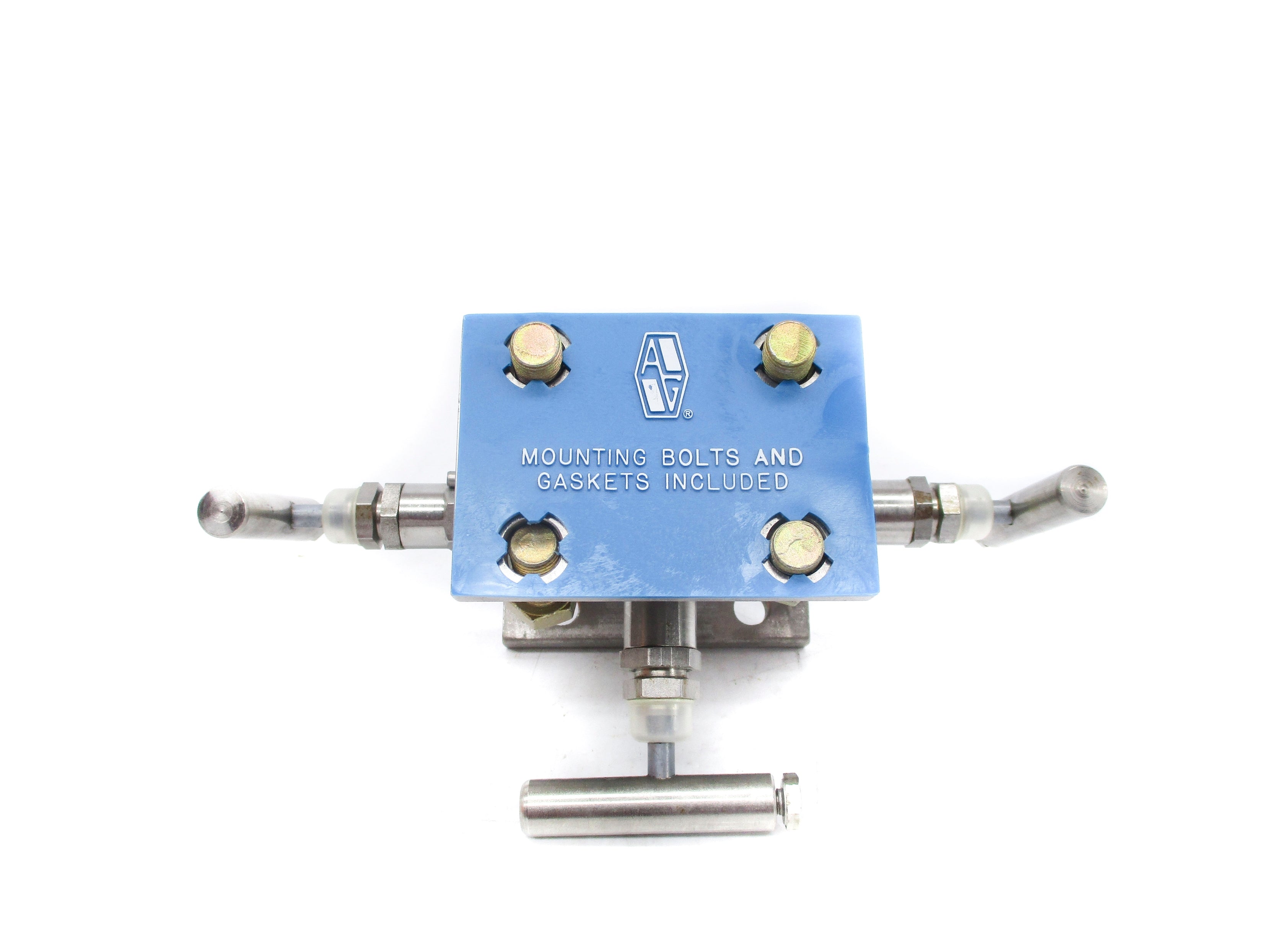 ANDERSON GREENWOOD M4AVIS 6000PSI NSNP