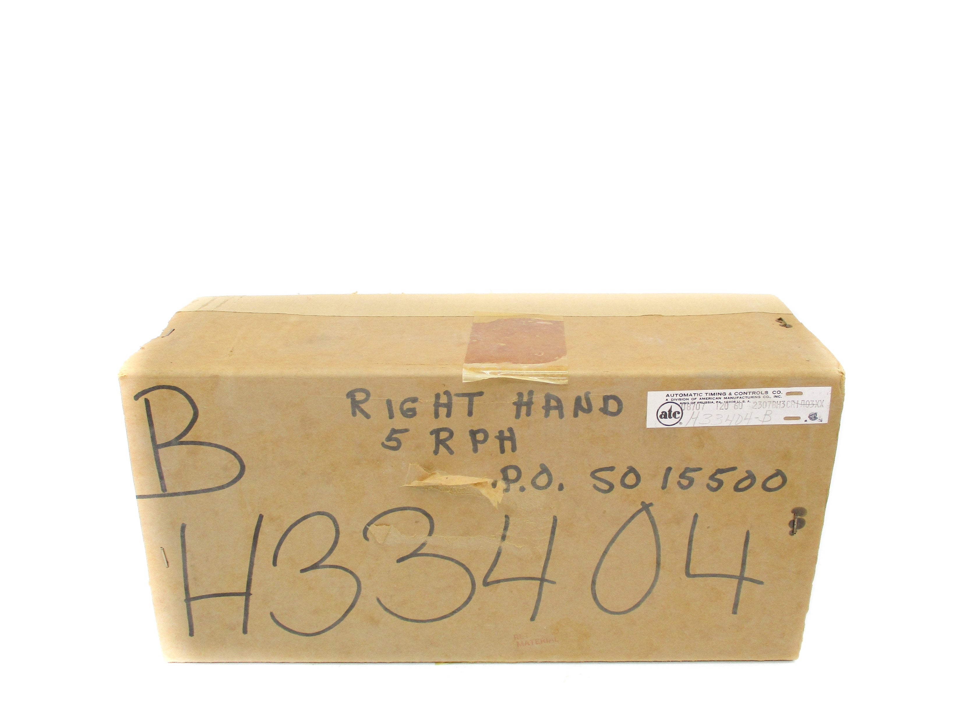 ATC 2307BH3CR1A03XX NSMP
