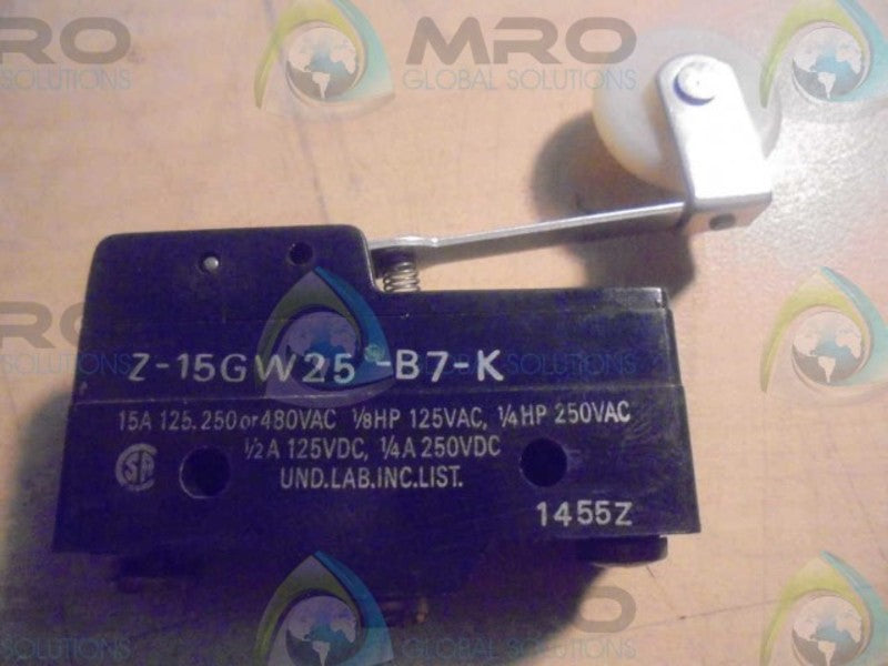 OMRON Z-15GW25-B7-K  NSNP