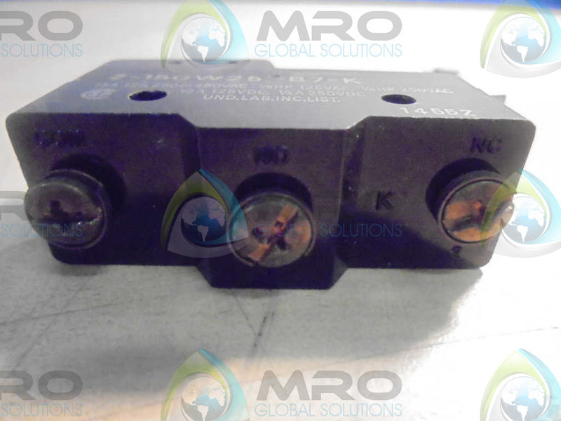 OMRON Z-15GW25-B7-K  NSNP