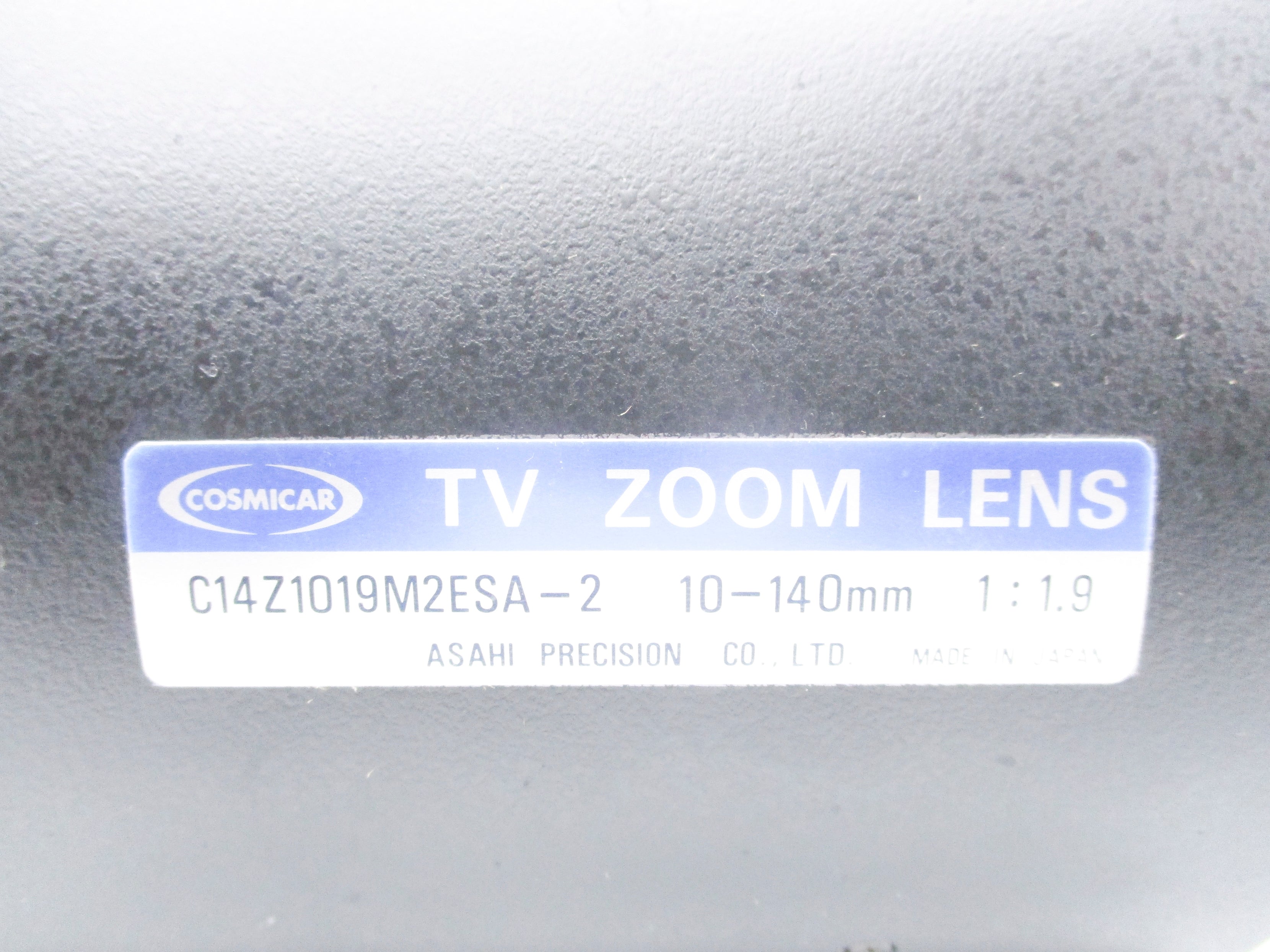 COSMICAR C14Z1019M2ESA-2 NSNP