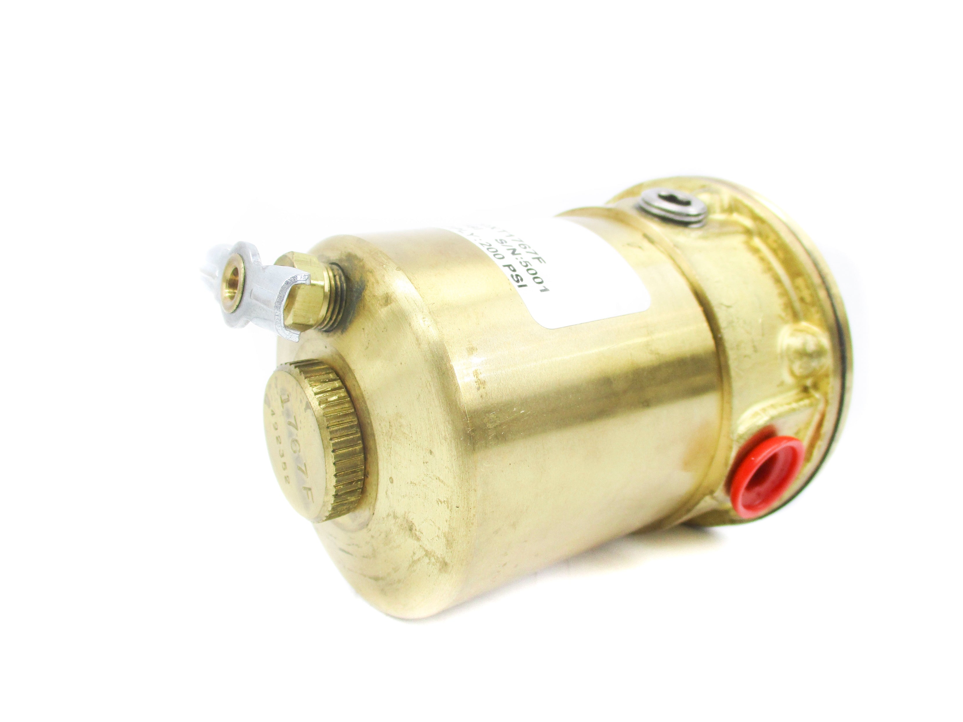CONOFLOW GFH20XT1767F 0-60PSI NSMP