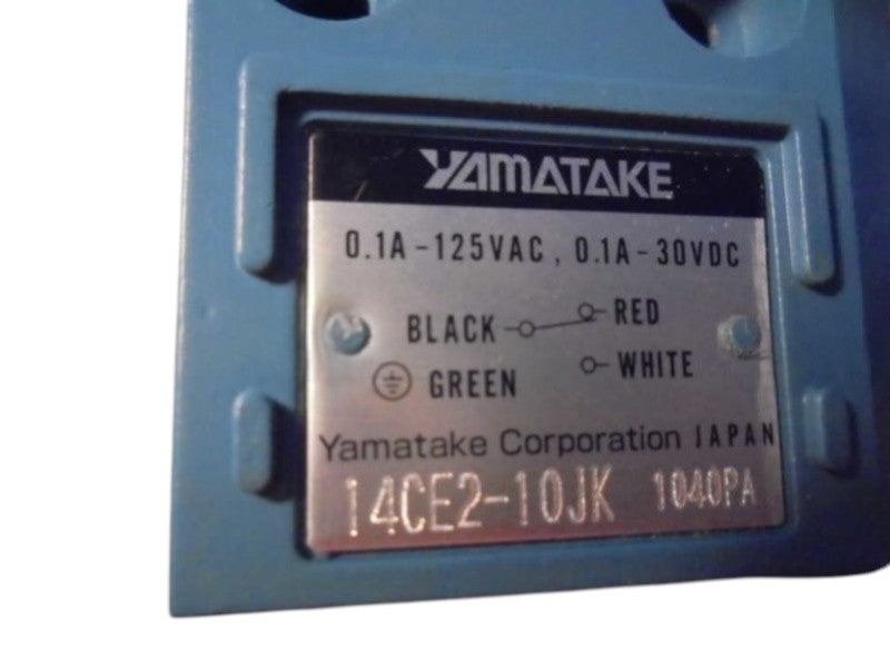 YAMATAKE CORP. 14CE2-10JK  NSNP