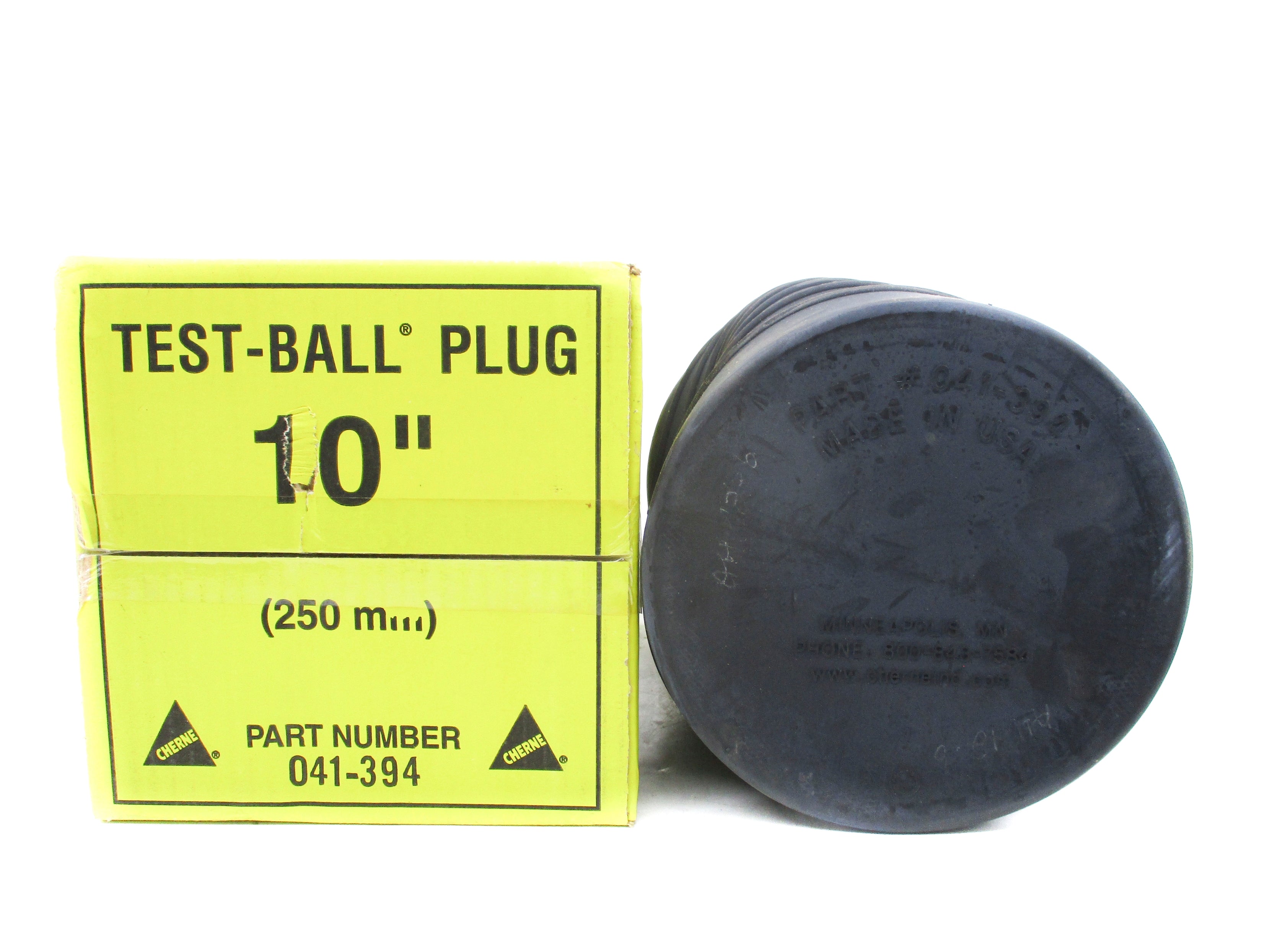 CHERNE 041-394 10" NSMP