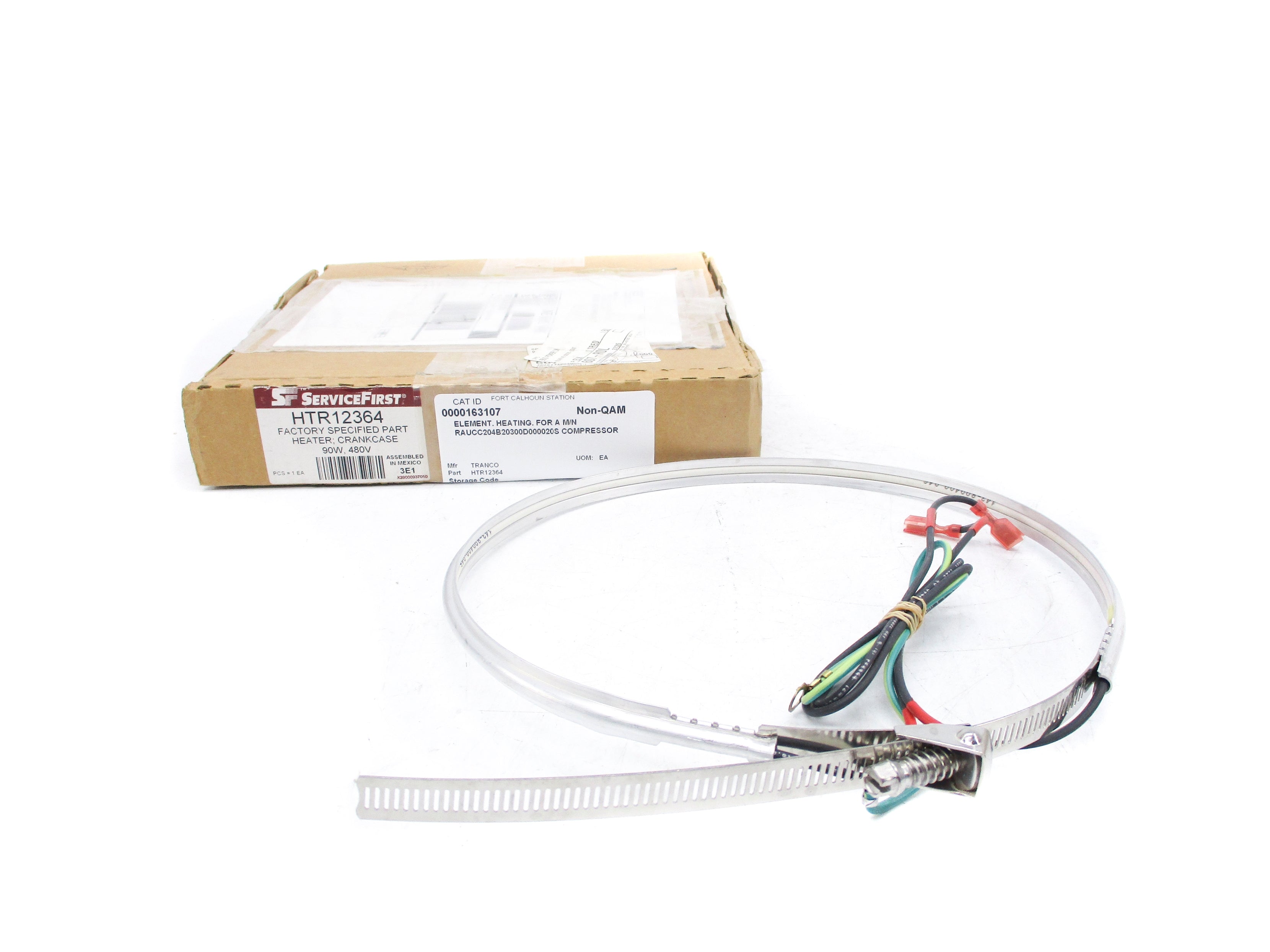 SERVICE FIRST HTR12364 NSMP
