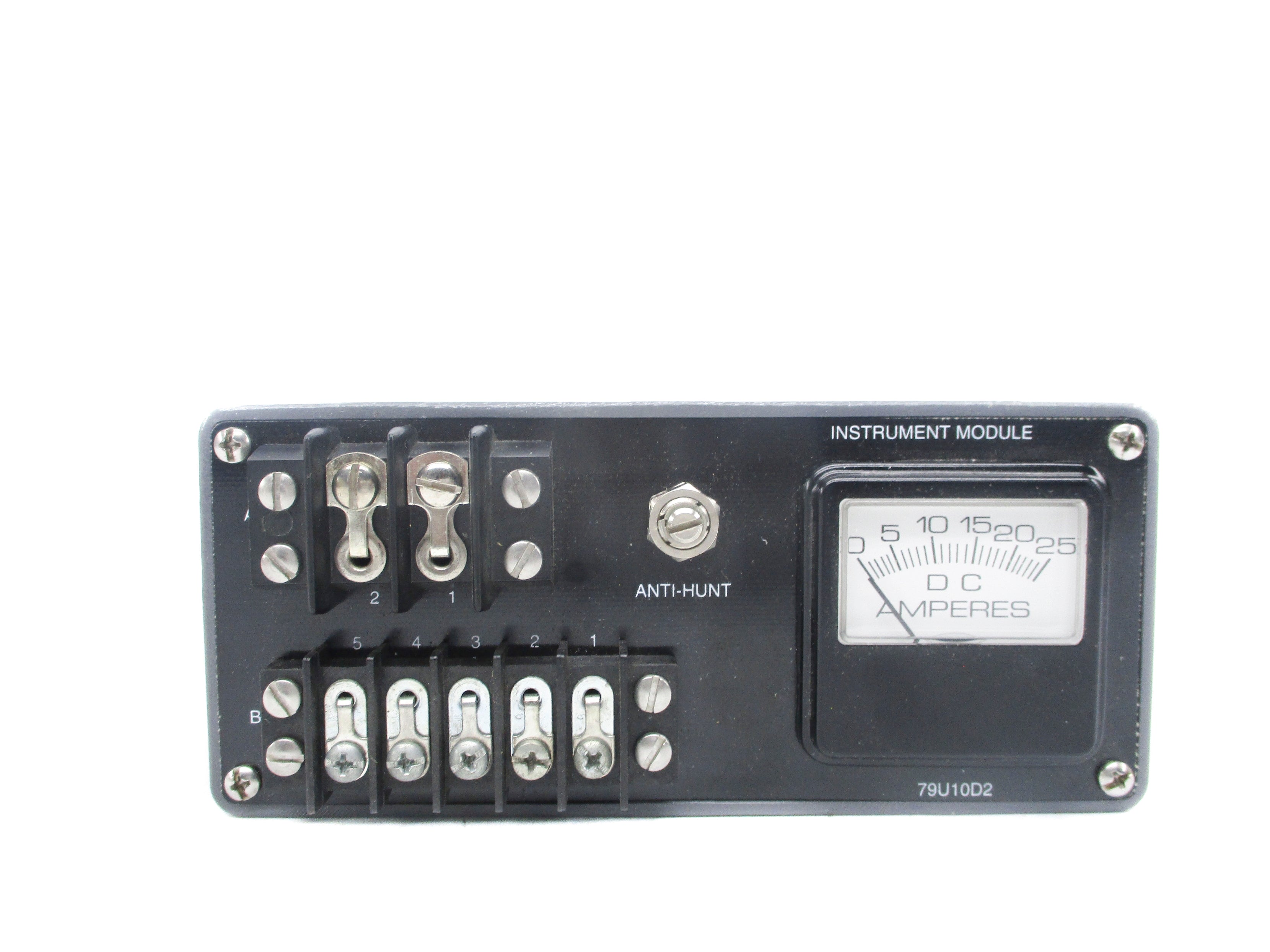 P&H 79U10D2 0-25A UNMP