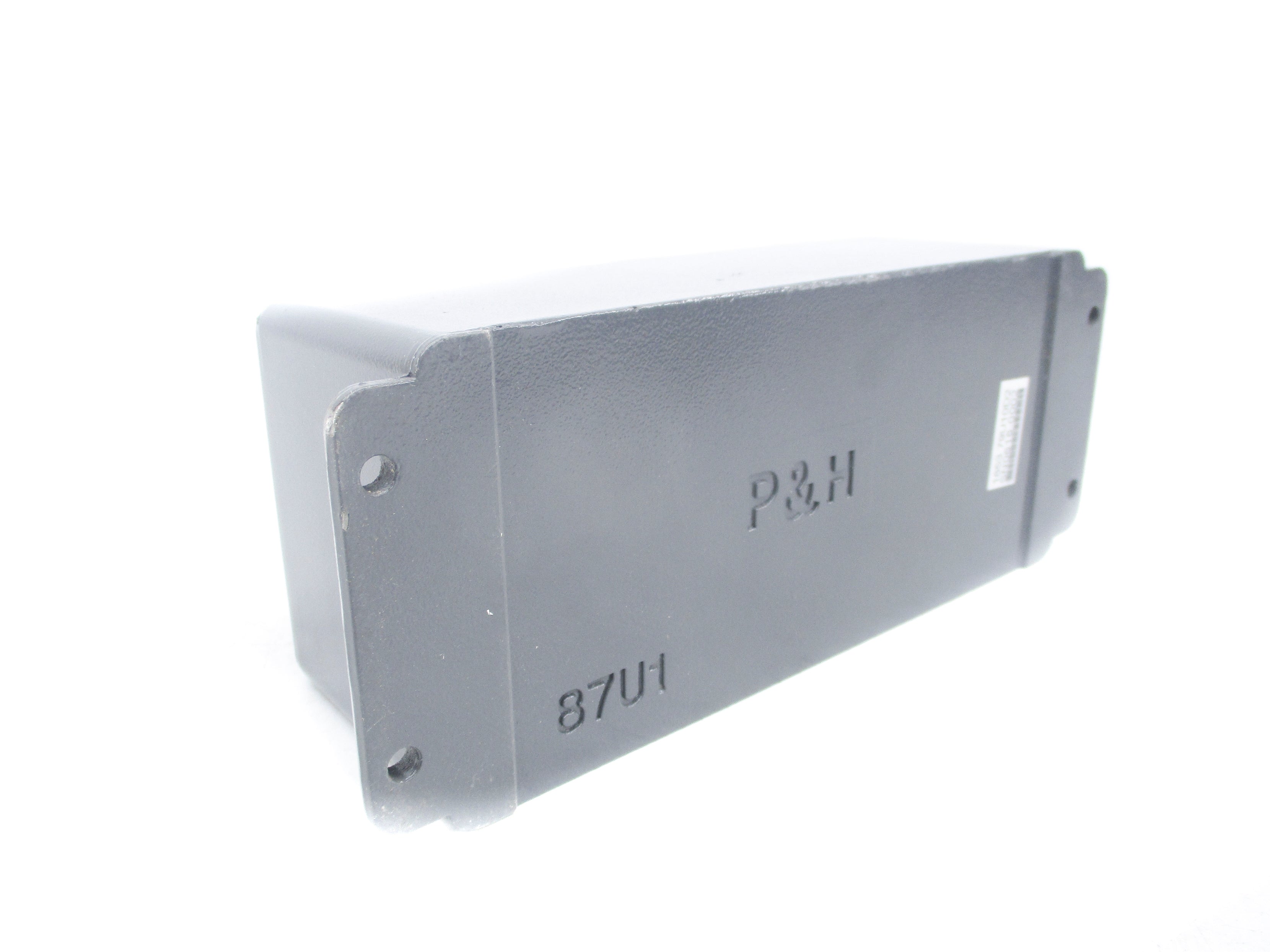 P&H 79U10D2 0-25A UNMP