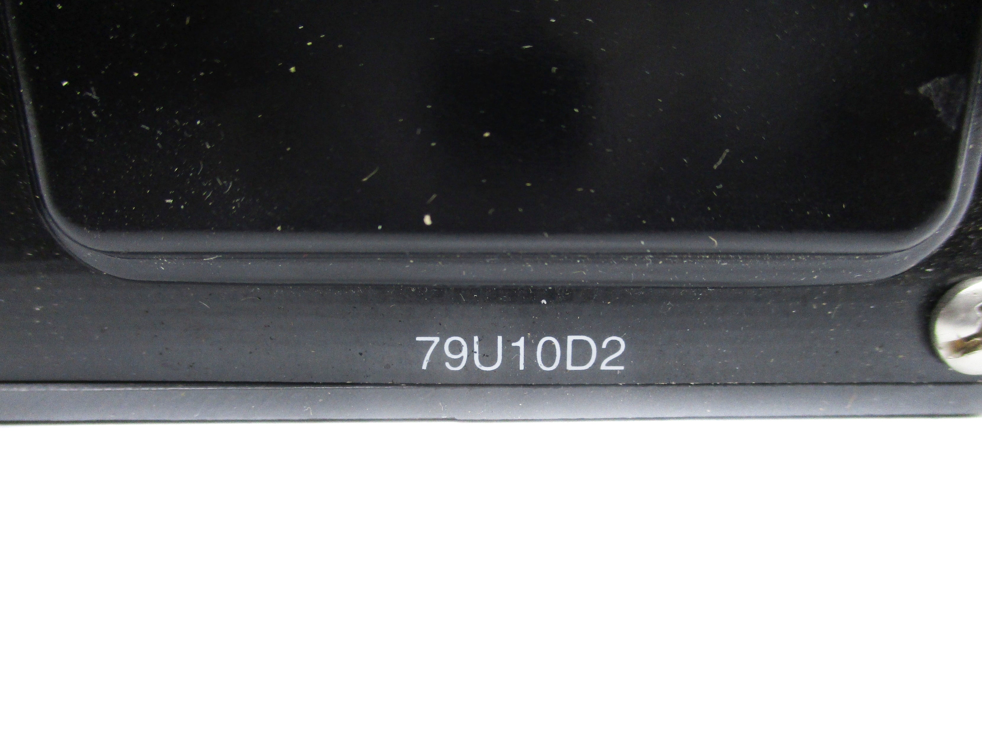 P&H 79U10D2 0-25A UNMP