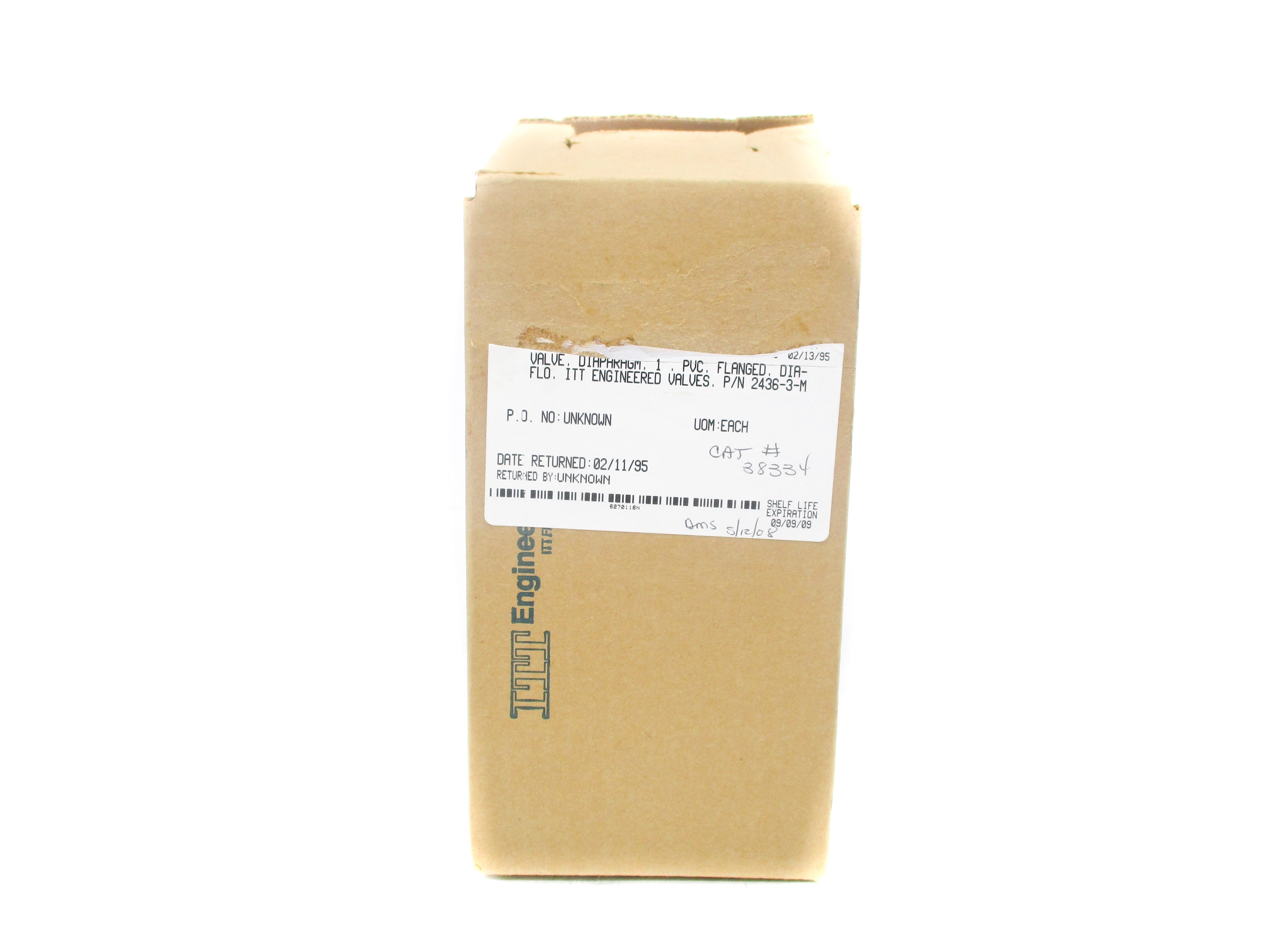 ITT 2436-3-M NSMP