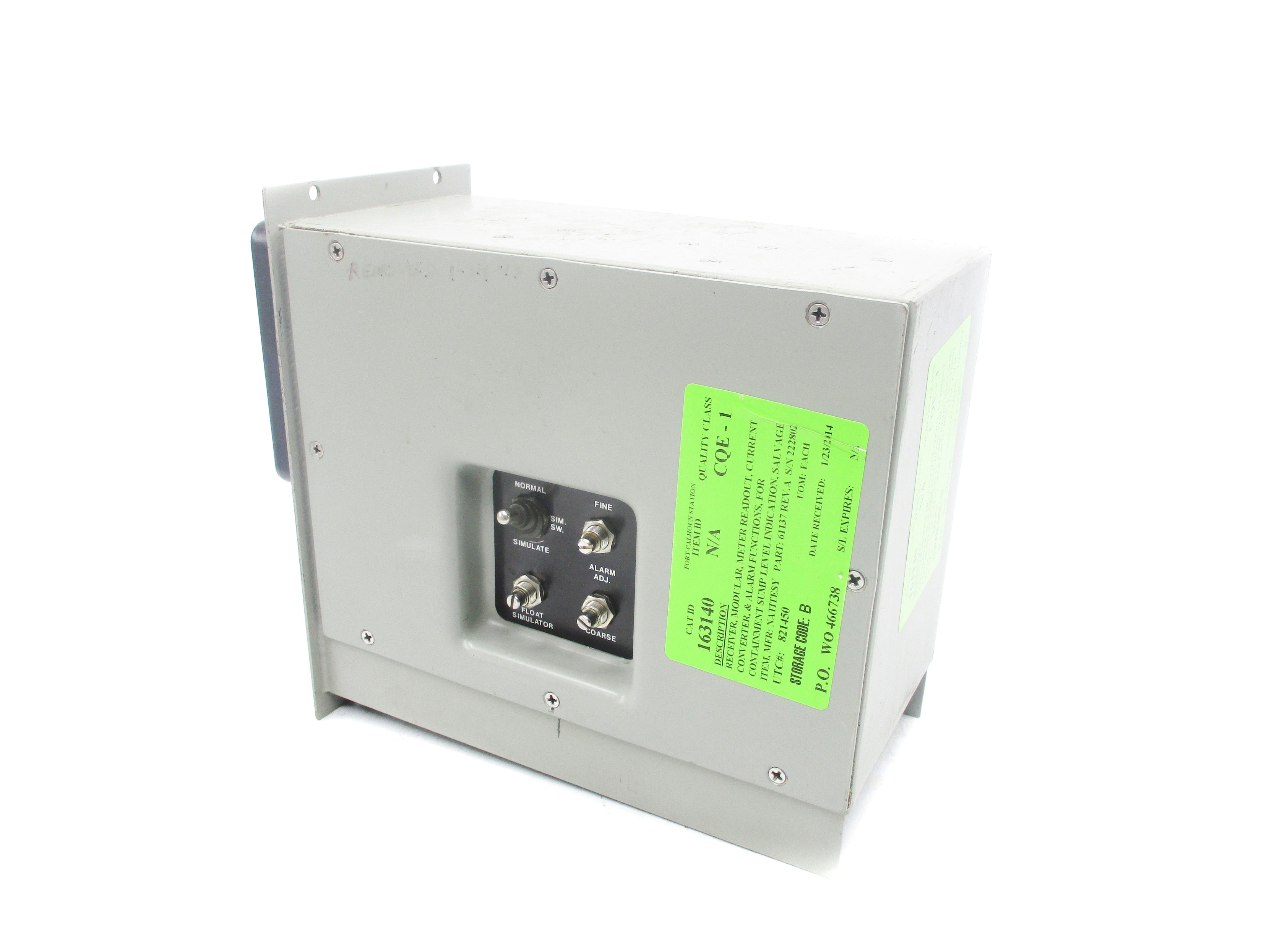 CONVERTER 61137 UNMP