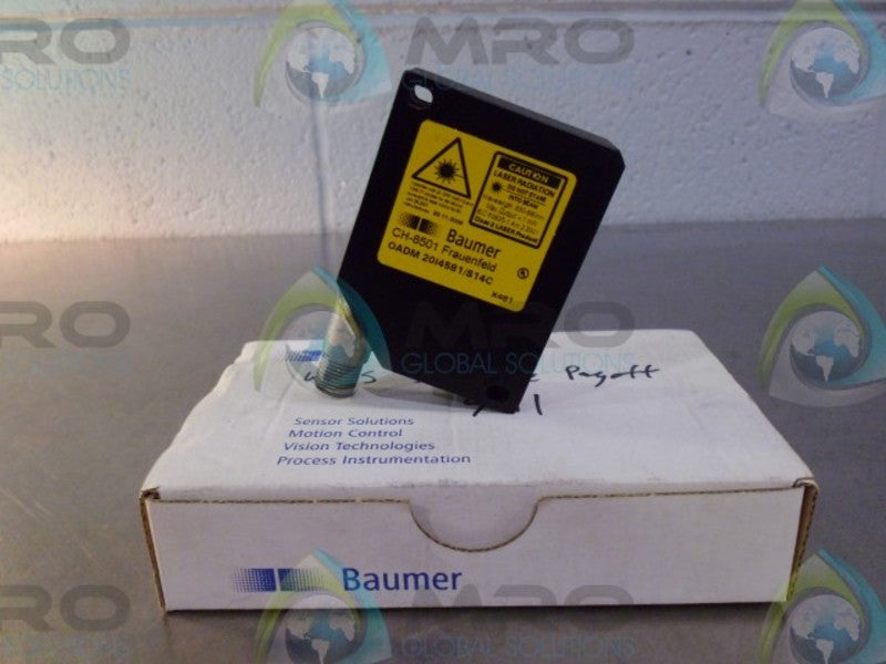 BAUMER OADM 2014581/S14C  NSMP