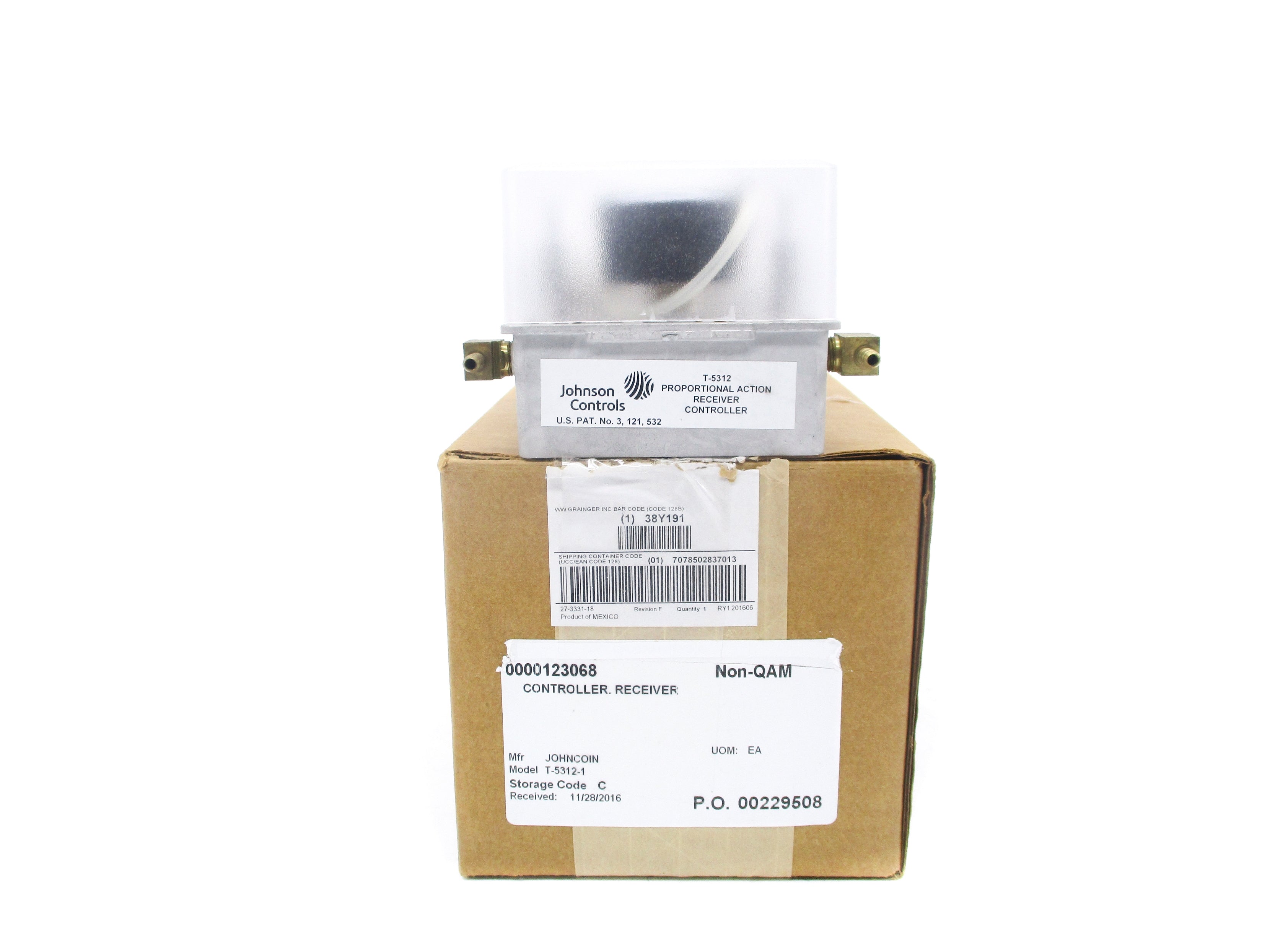 JOHNSON CONTROLS T-5312-1 NSMP