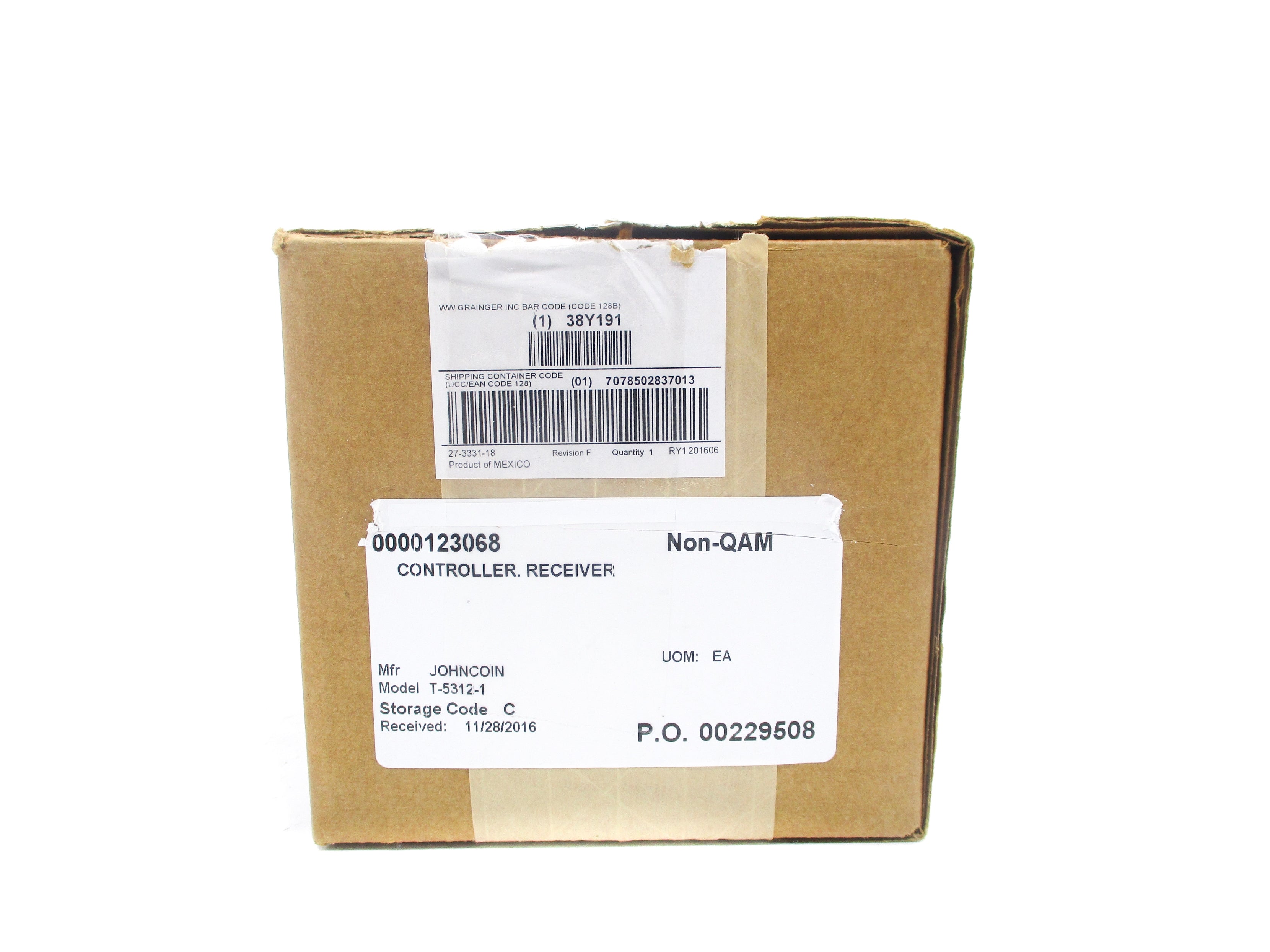 JOHNSON CONTROLS T-5312-1 NSMP