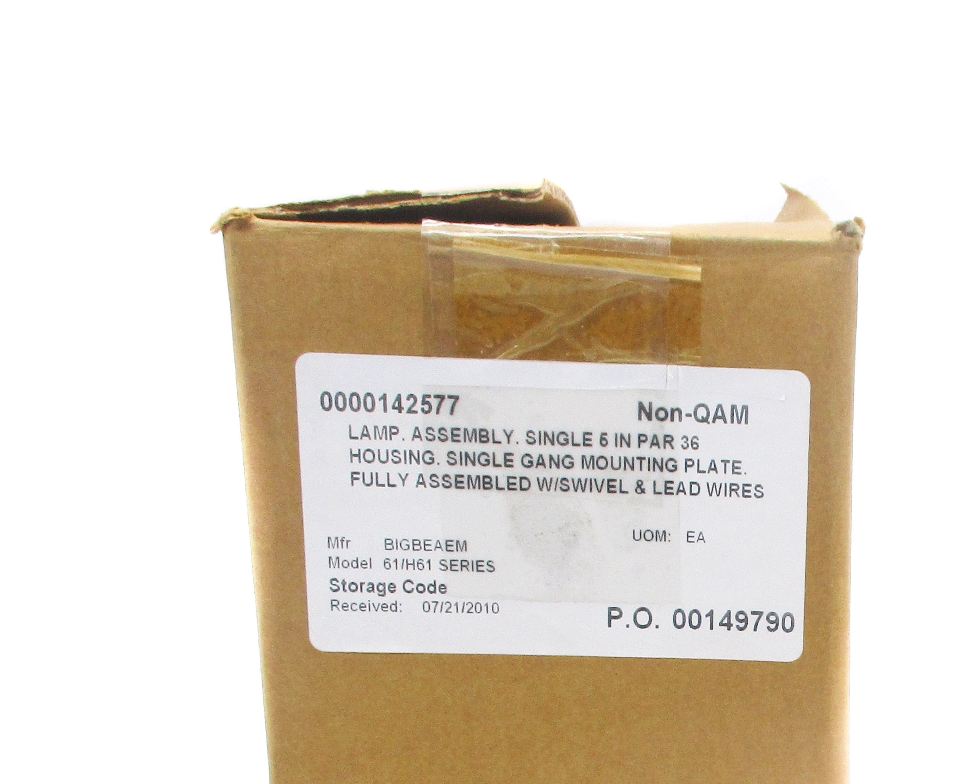 SPARE PART 61/H61 NSMP