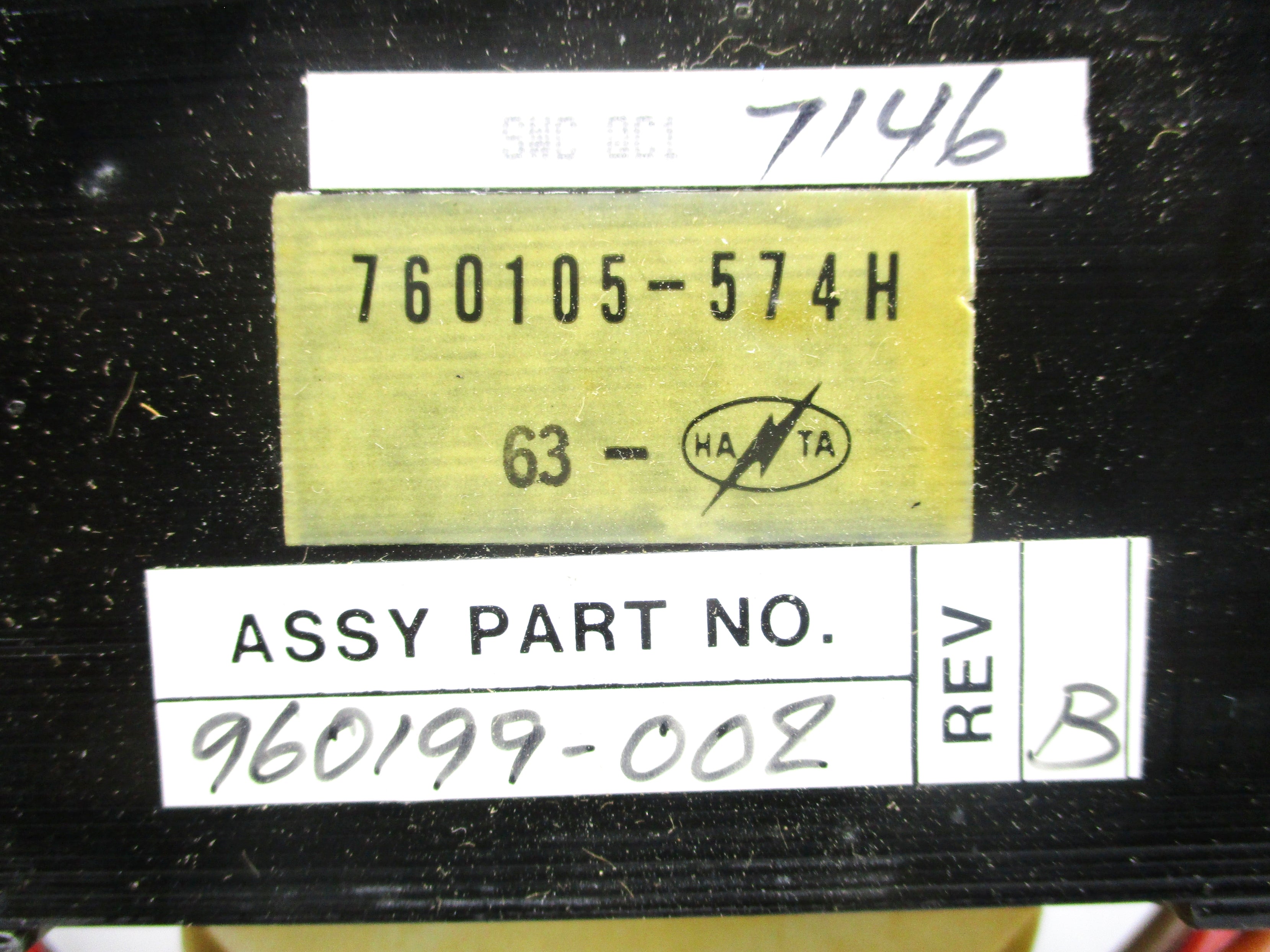 HATA 760105-574H NSNP