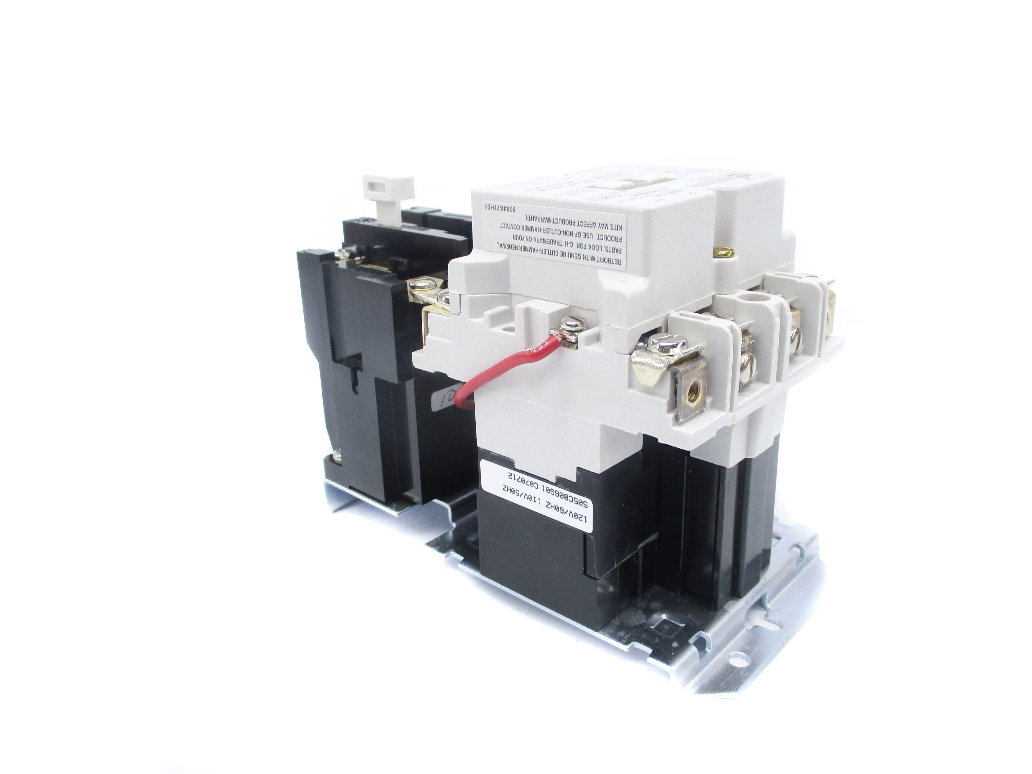 CUTLER HAMMER A200M1CAC 6710C49G05 110/120V NSMP