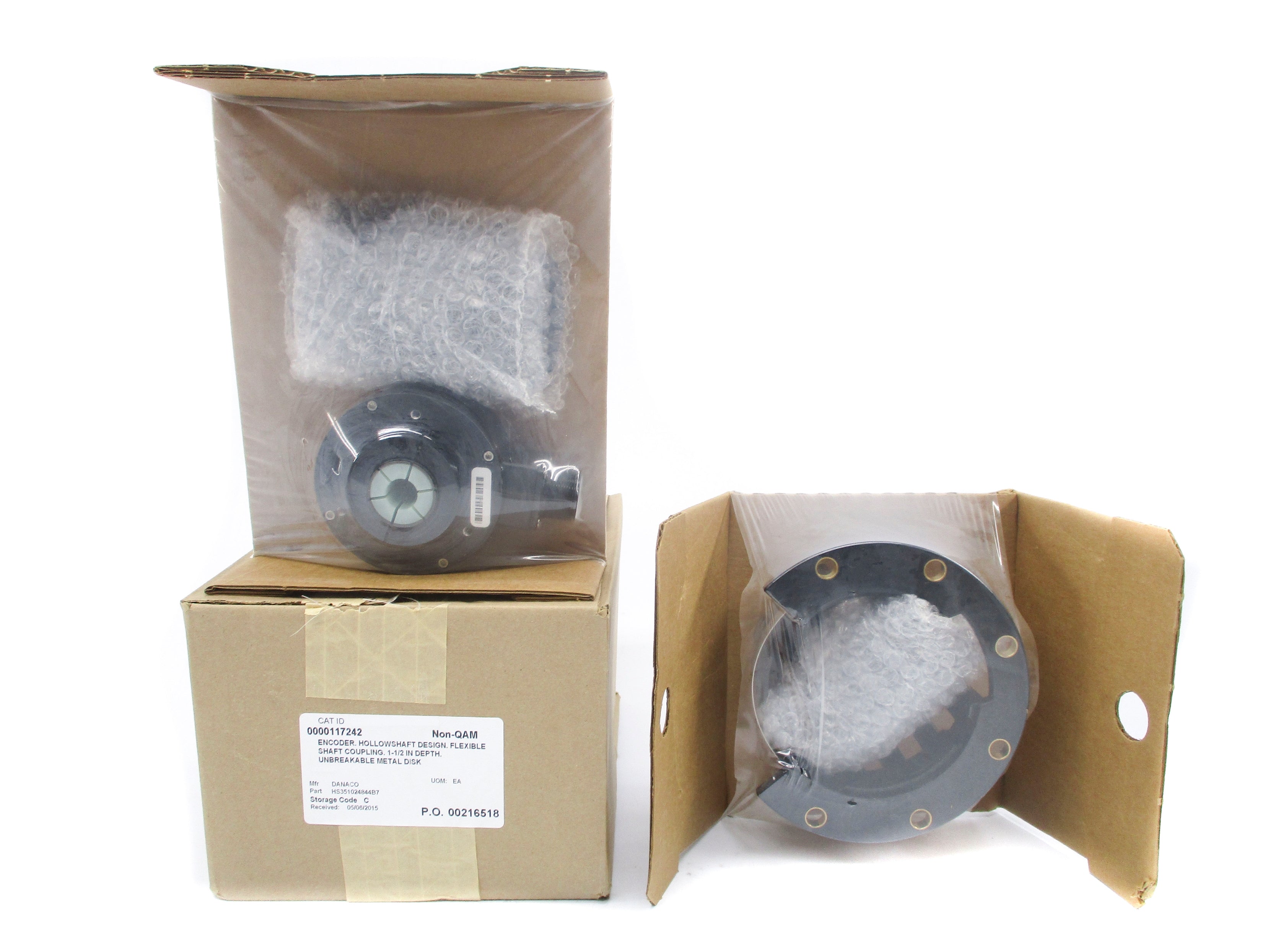 DYNAPAR HS351024844B7 NSMP