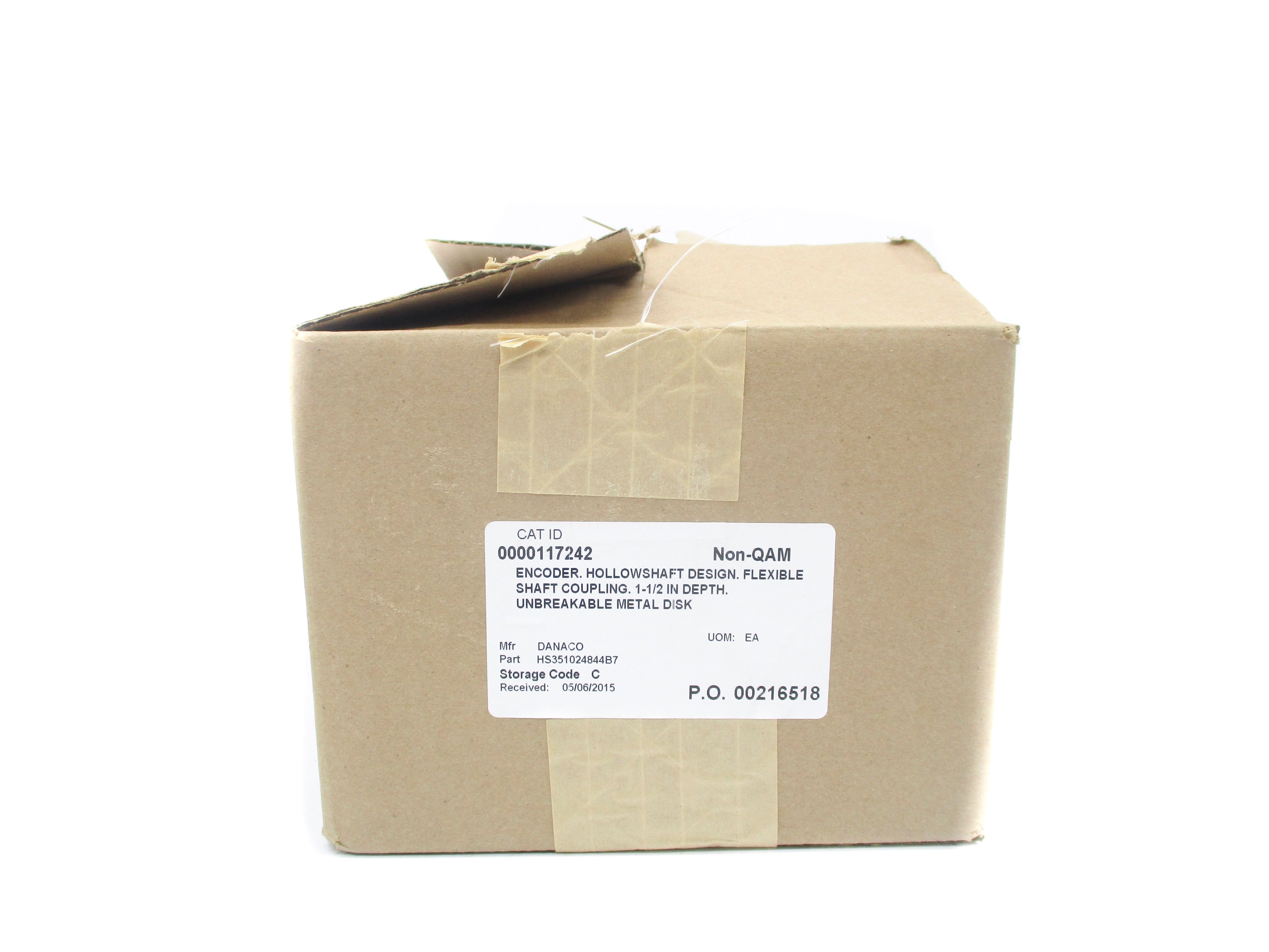 DYNAPAR HS351024844B7 NSMP