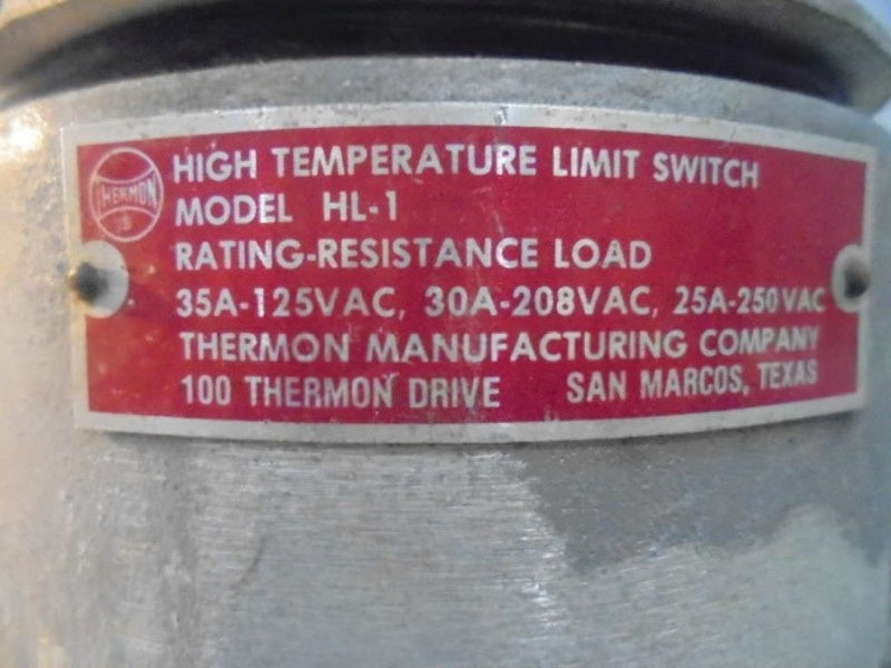THERMON HL-1 HIGH  UNMP