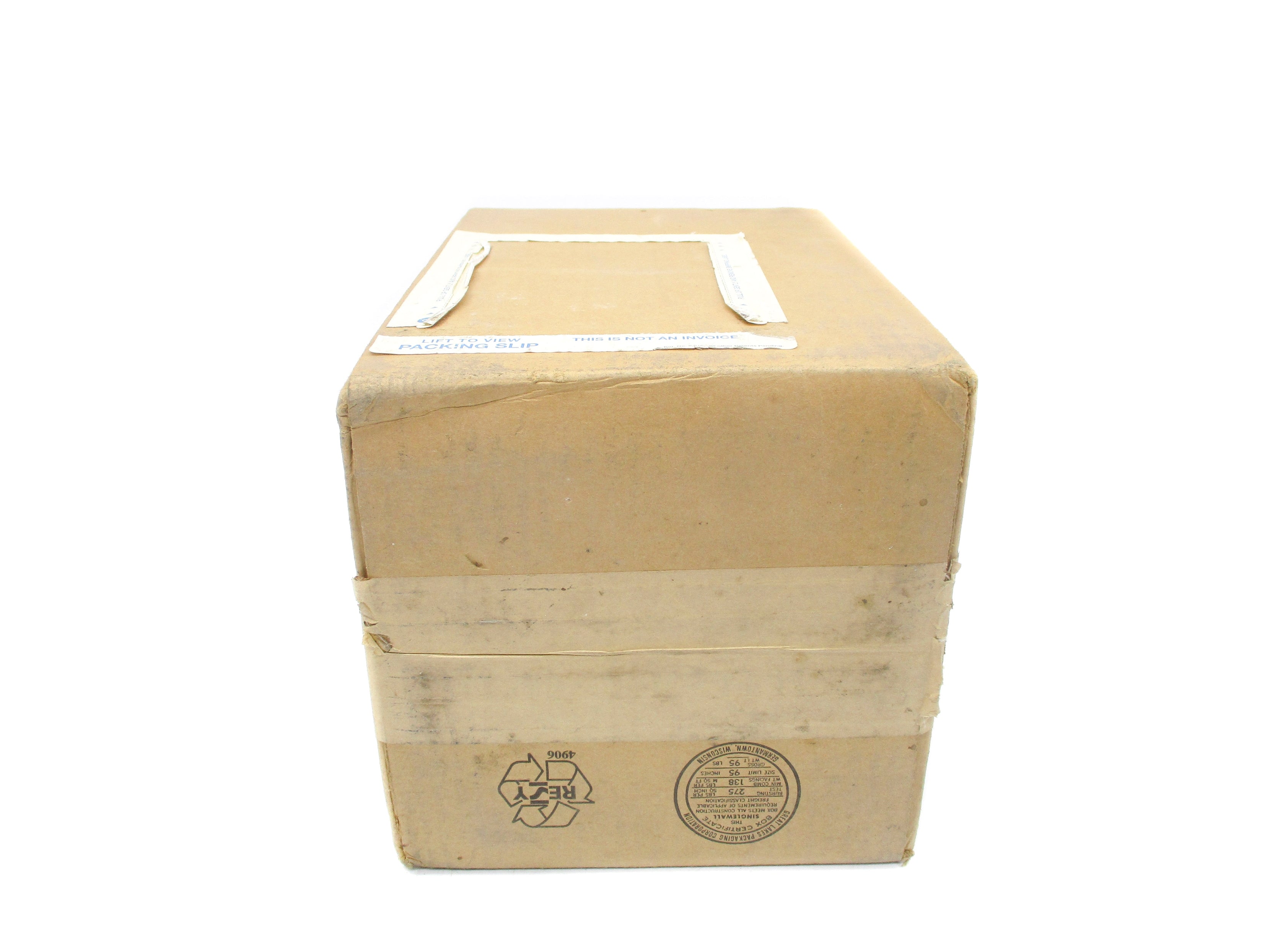 INDUSTRIAL SPARE PART 592-TPD200 SER. A 60-184A (BR/WH) NSFS
